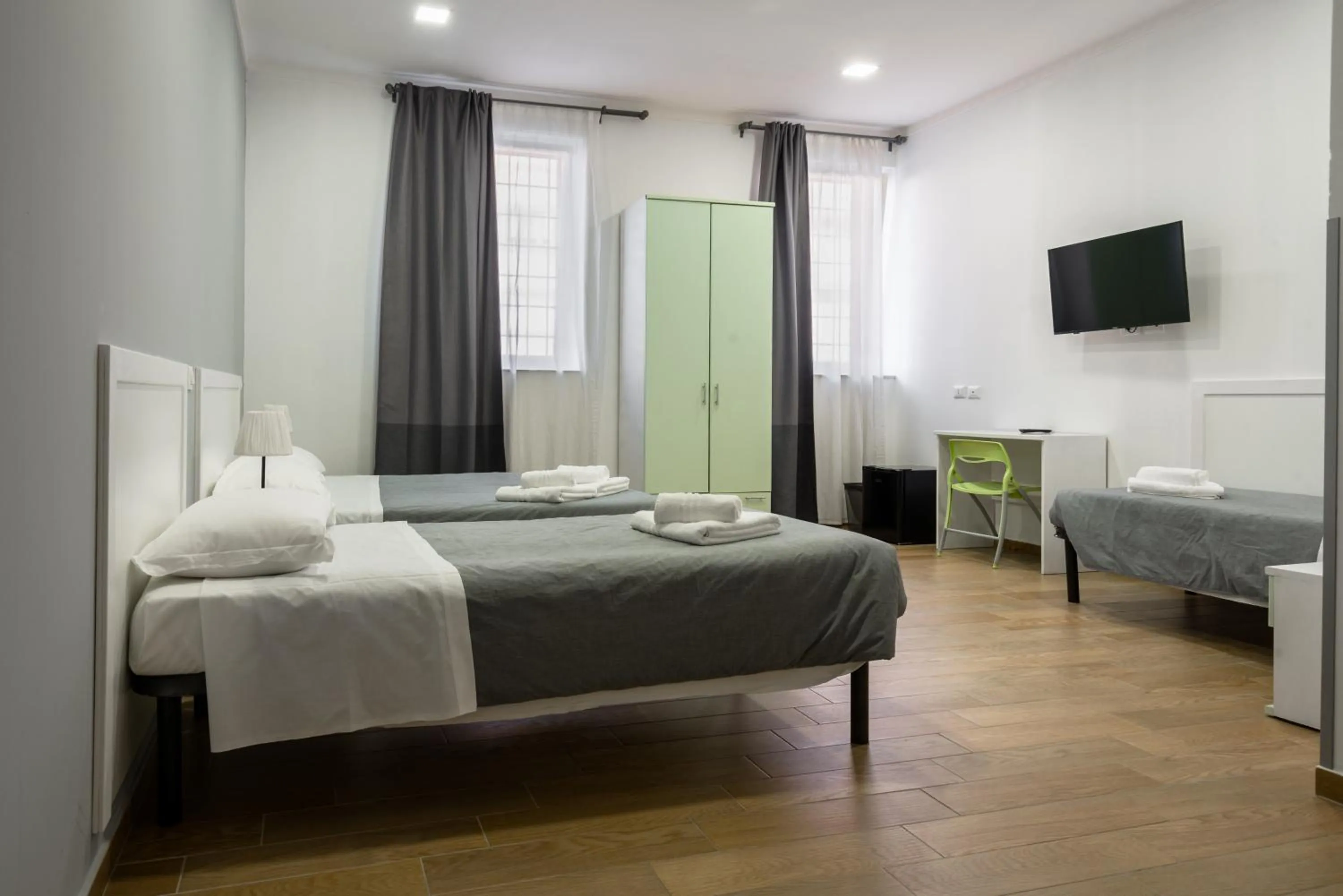 Photo of the whole room, Bed in Hotel Bella Vita