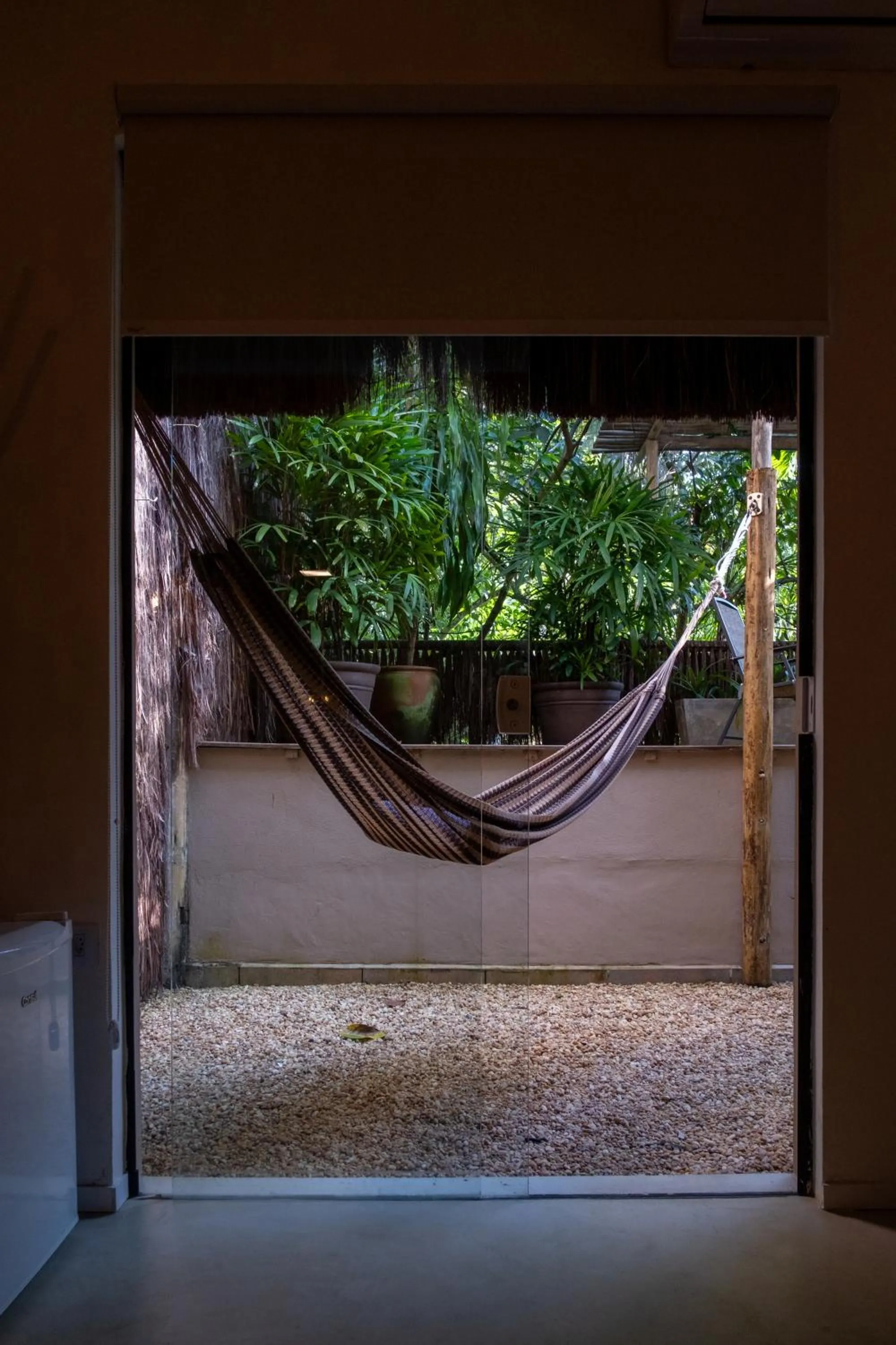 Balcony/Terrace in Casa Luz Paraty
