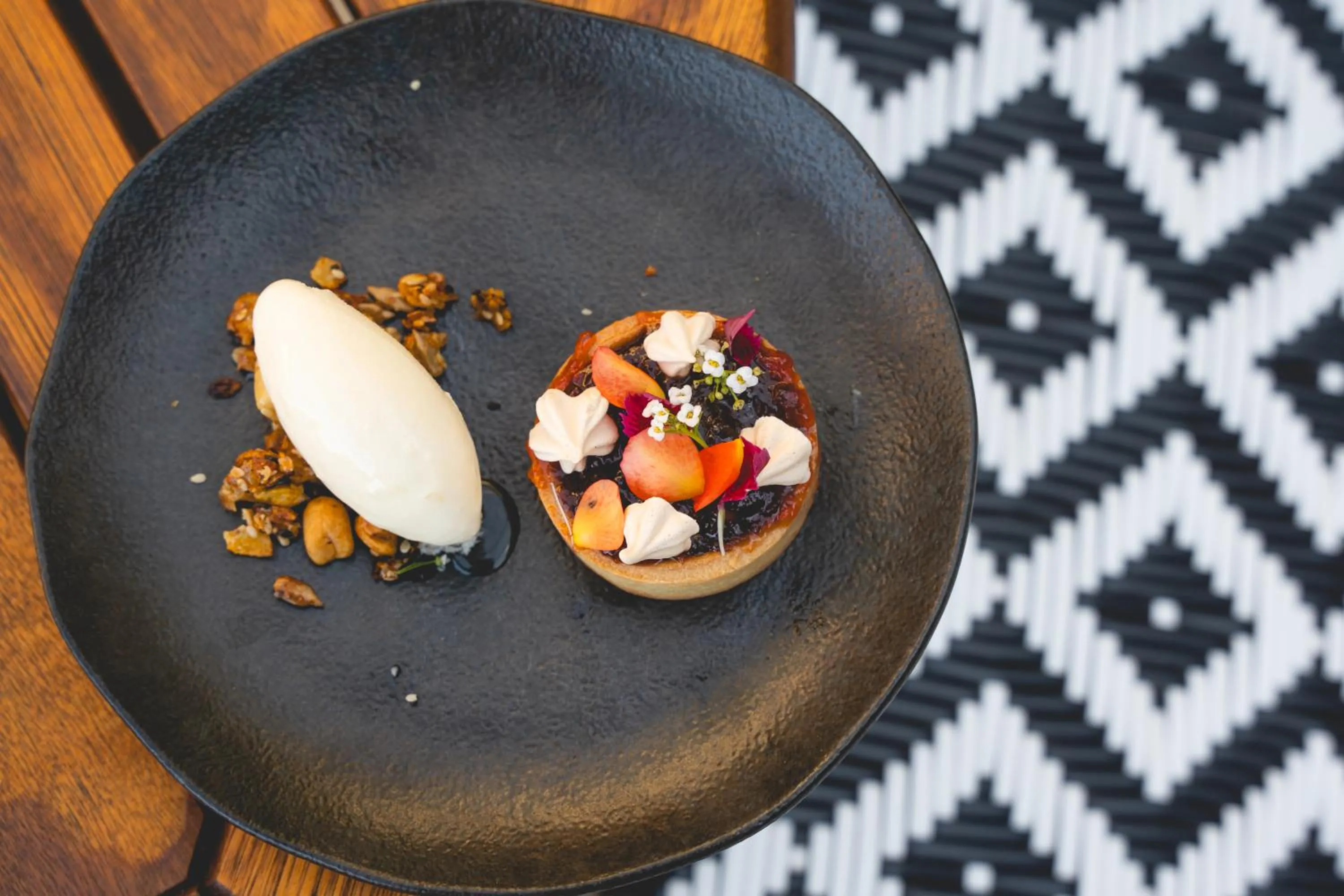 Restaurant/places to eat in Casa Luz Paraty