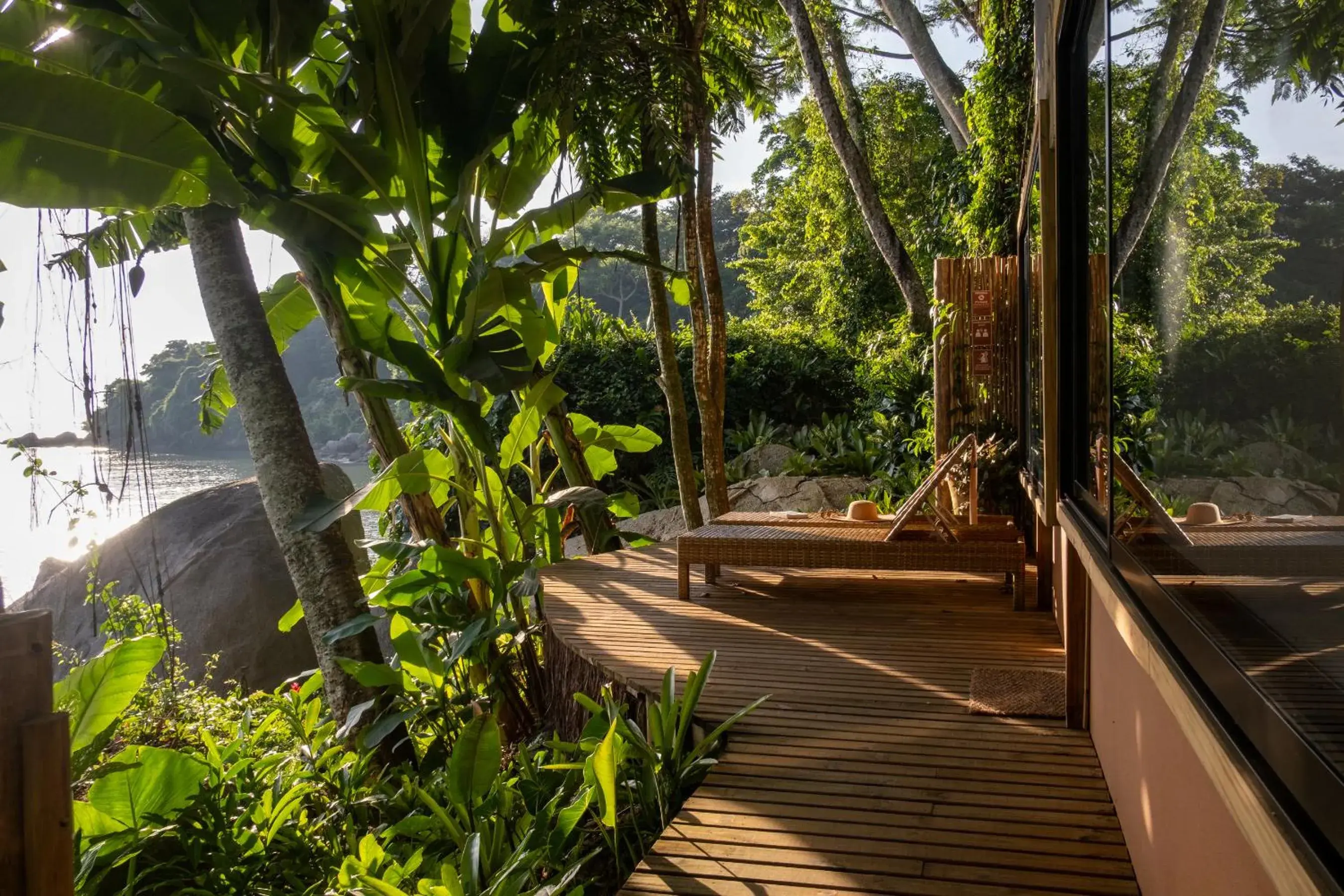 Studio with Sea View in Casa Luz Paraty Studio with Sea View in Casa Luz Paraty