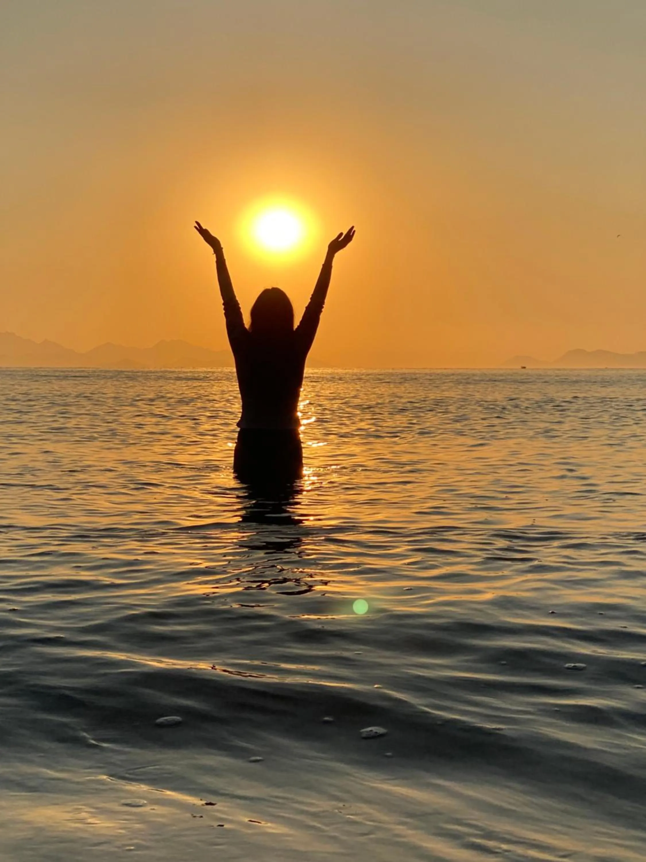 Beach in Casa Luz Paraty