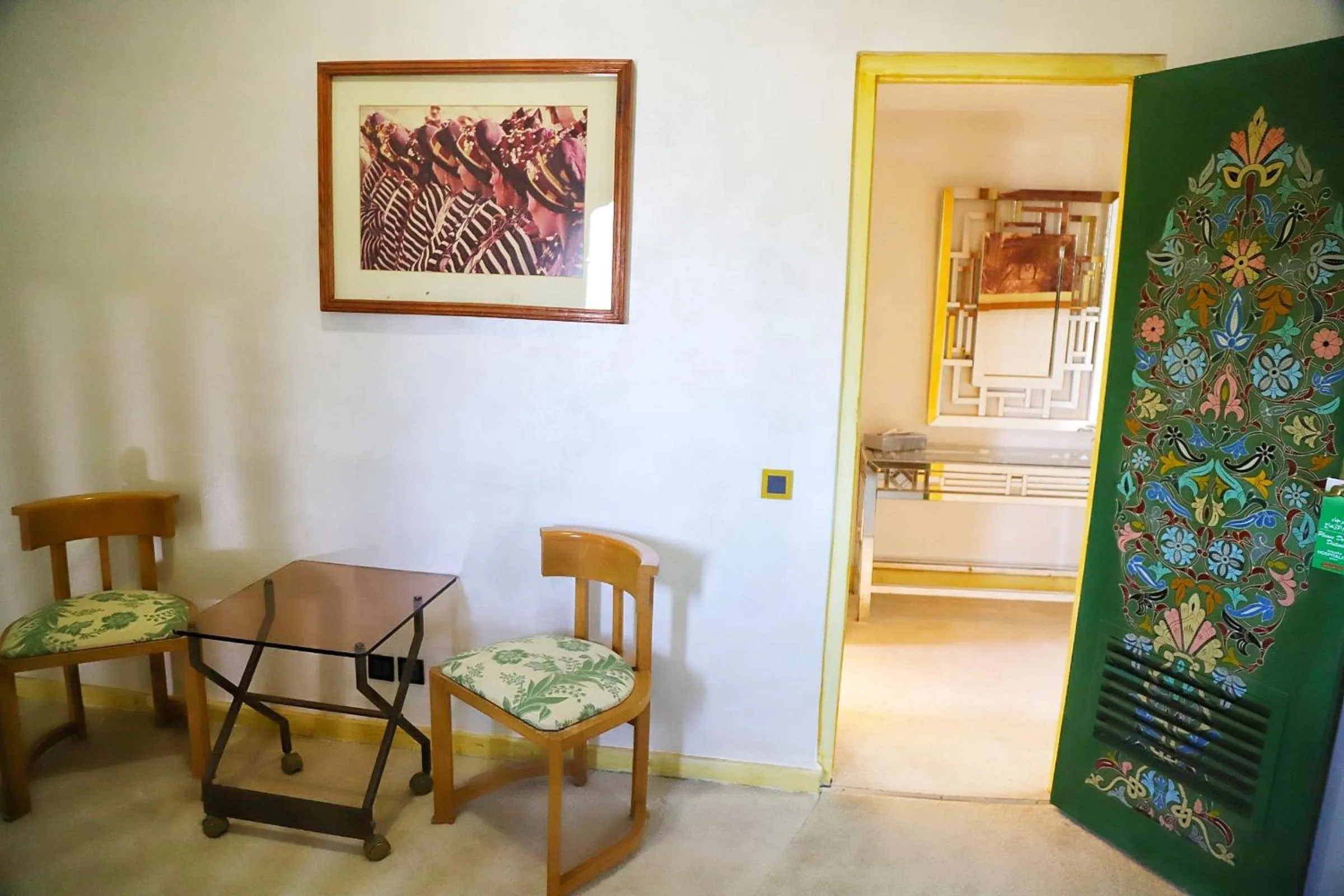 Lounge or bar in Hotel Parador