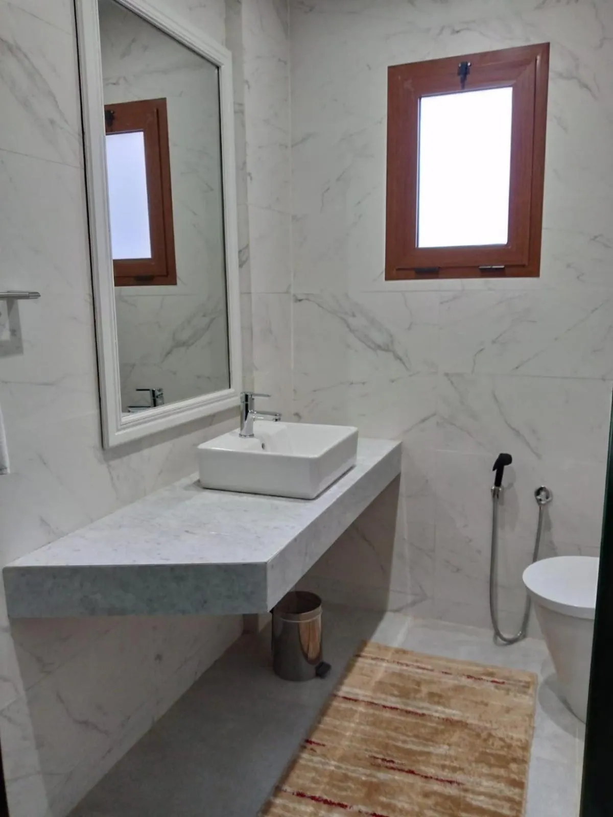 Bathroom in Hotel Parador