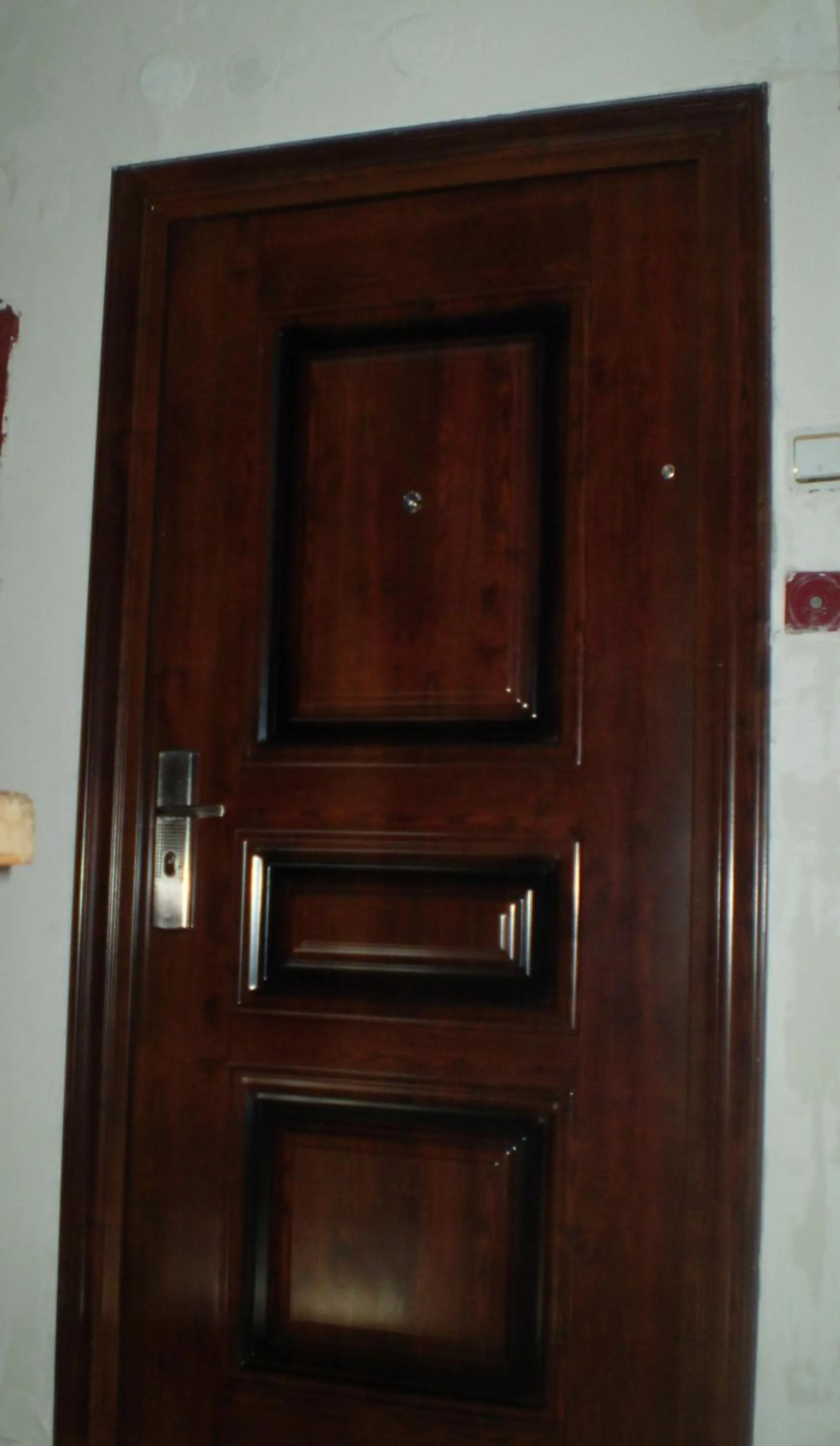 Property building in Apartment Zuric