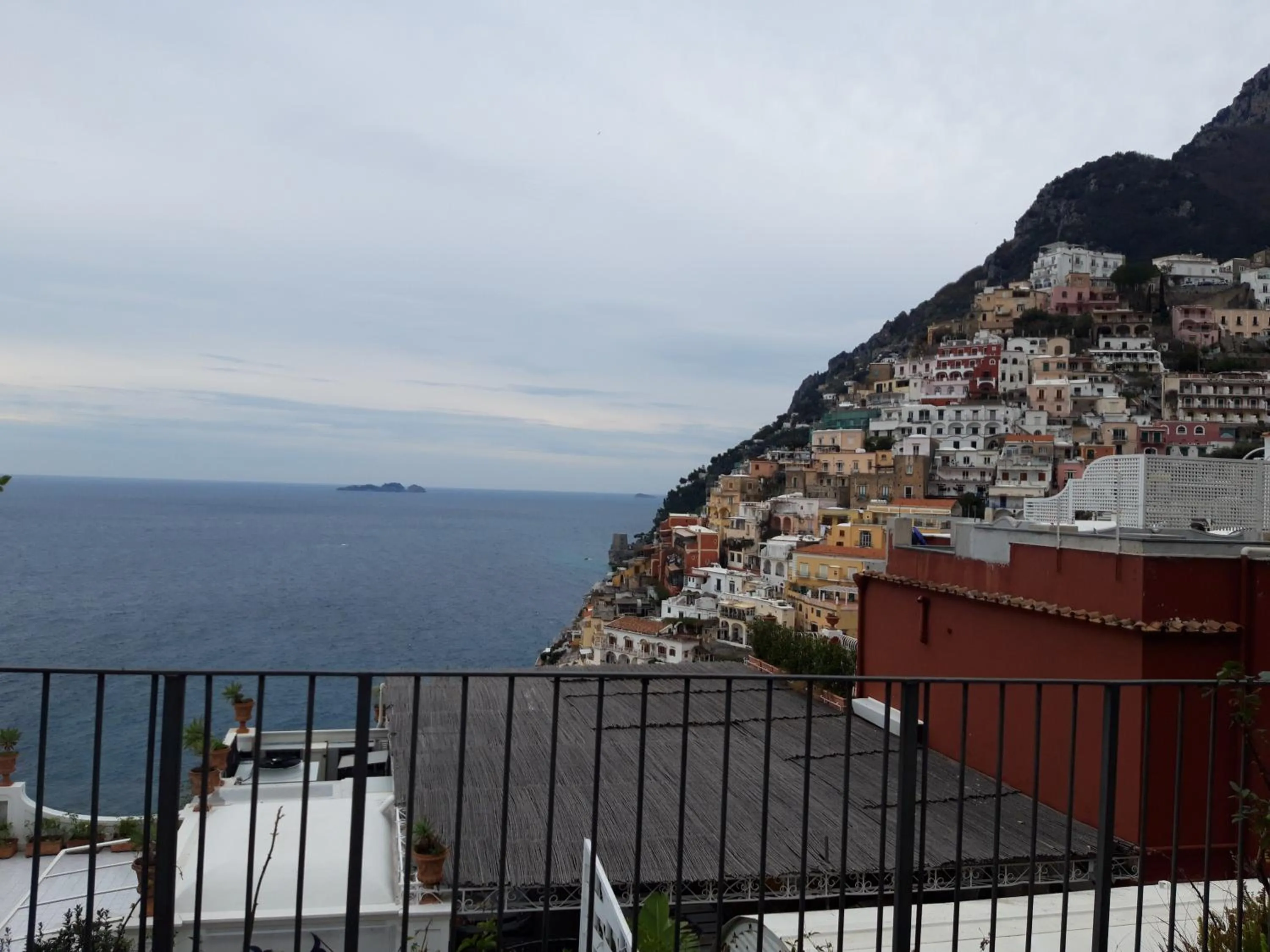 View (from property/room) in Villa Rosa