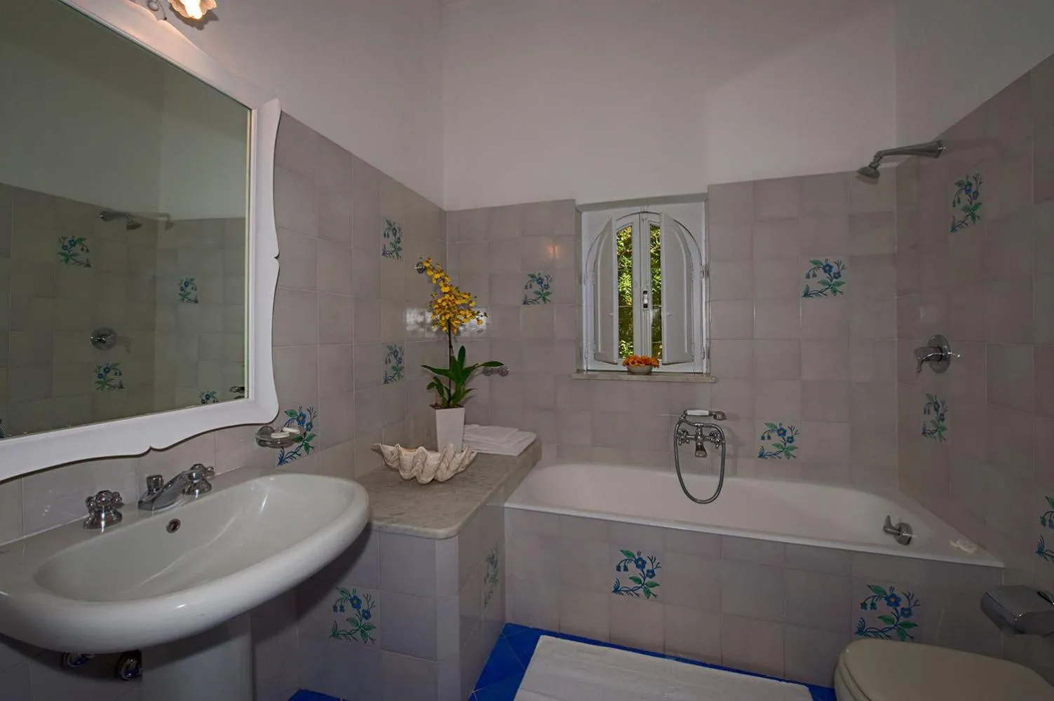 Bathroom in Villa Rosa