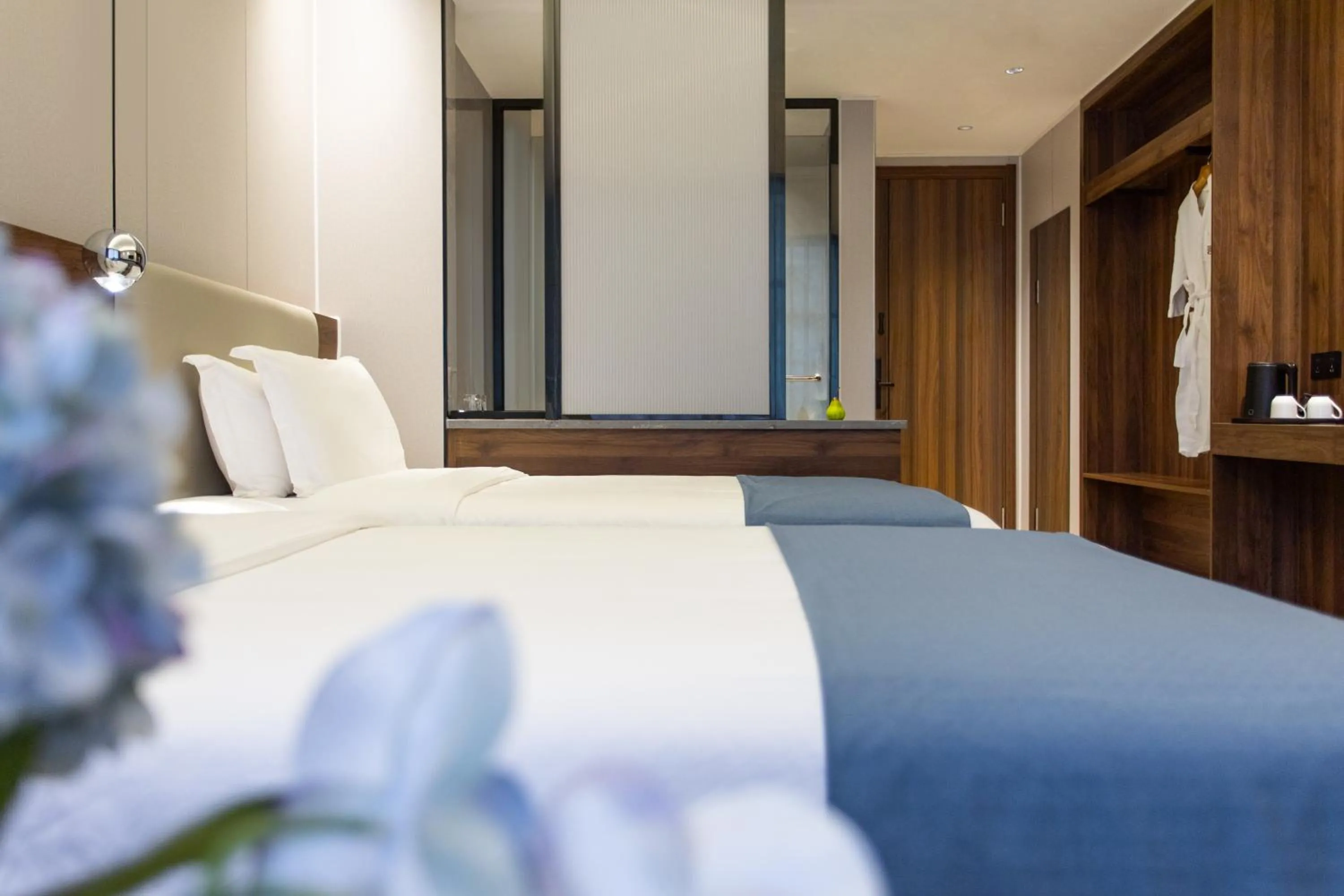 Bed in Fortune Land Shenzhen