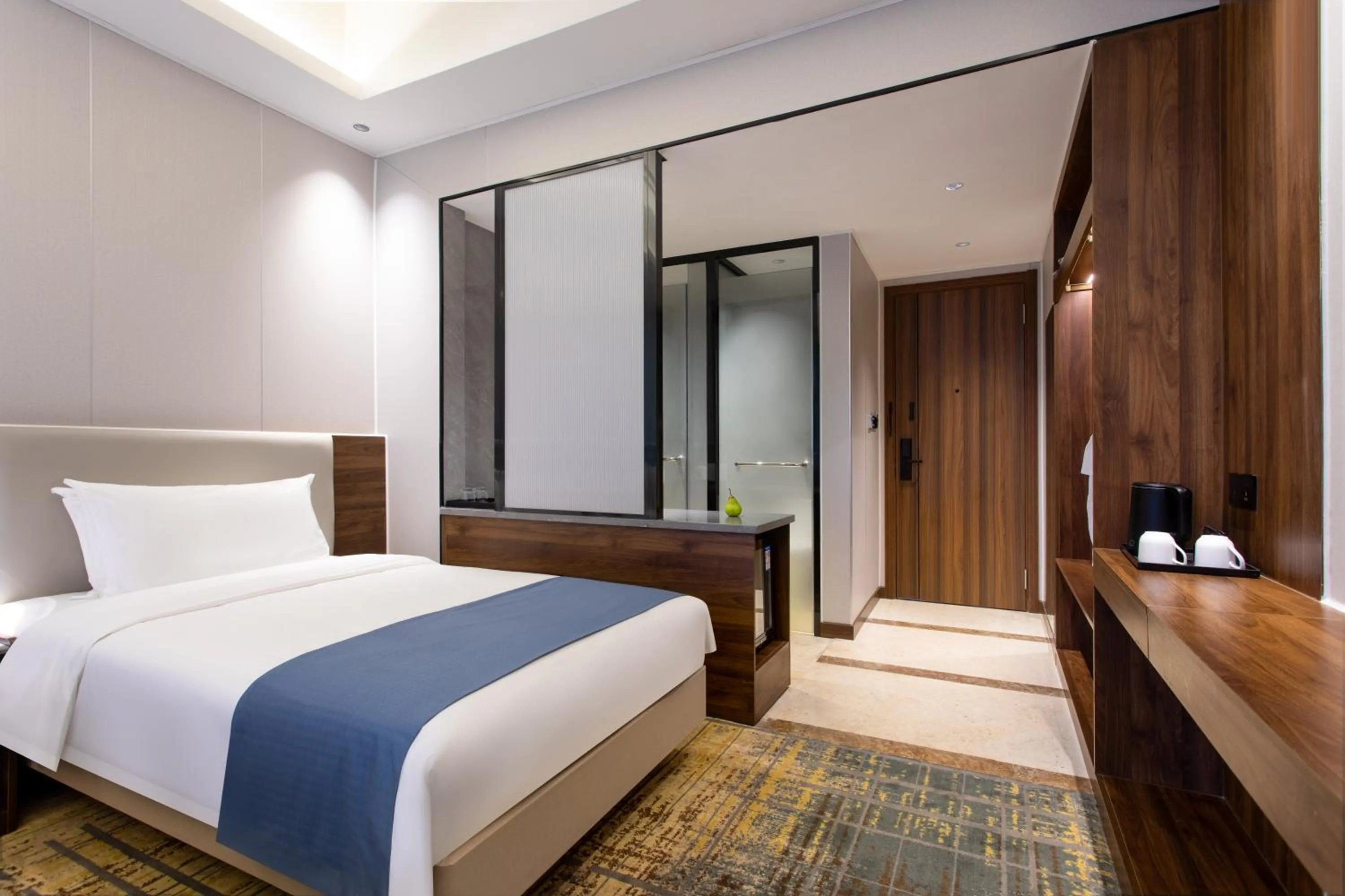 Bed in Fortune Land Shenzhen