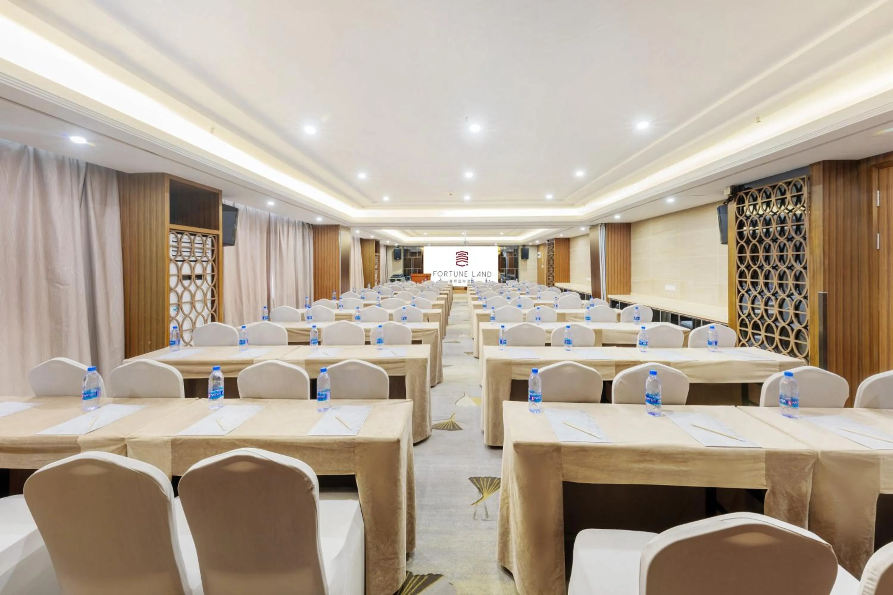 Meeting/conference room in Fortune Land Shenzhen