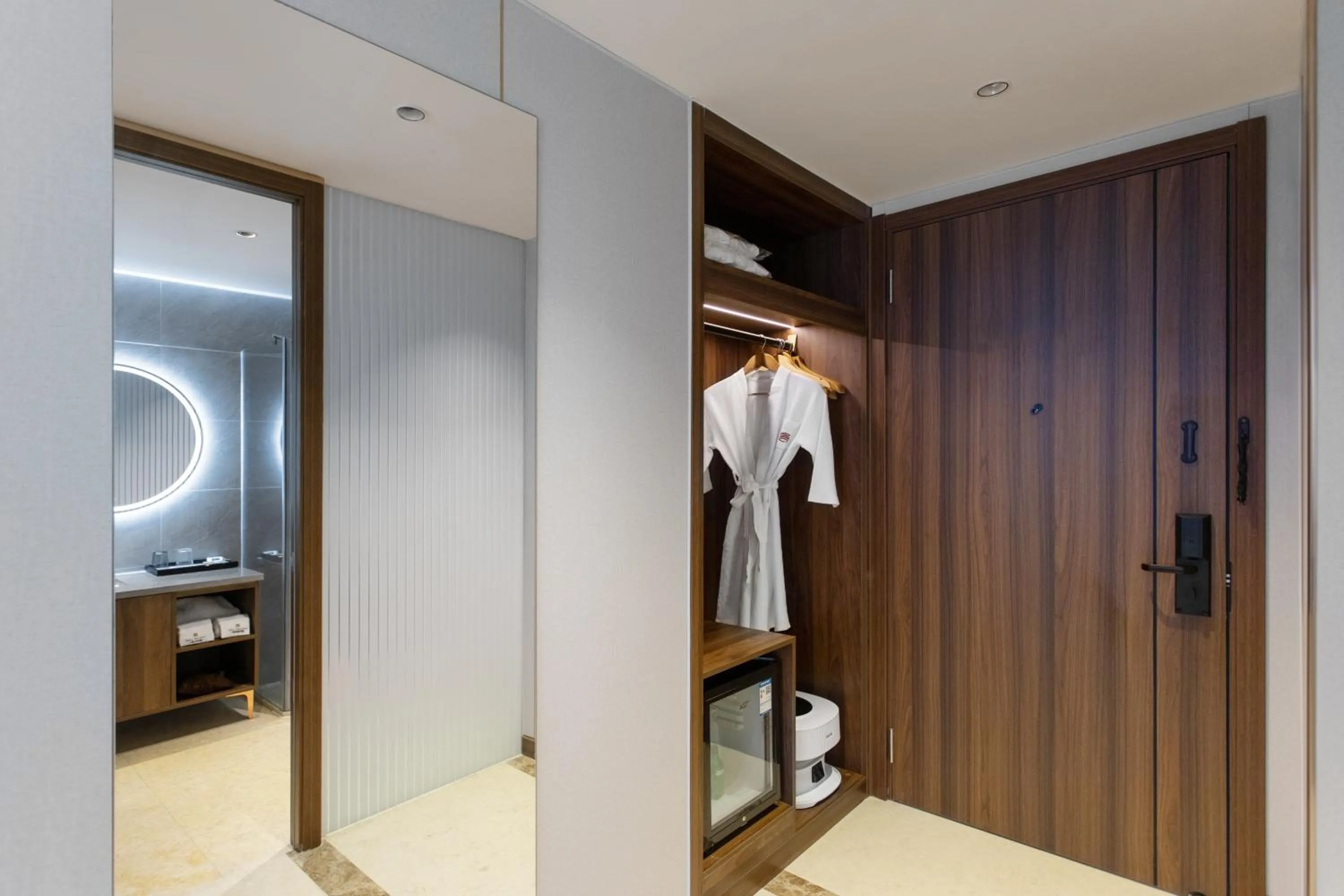 wardrobe in Fortune Land Shenzhen