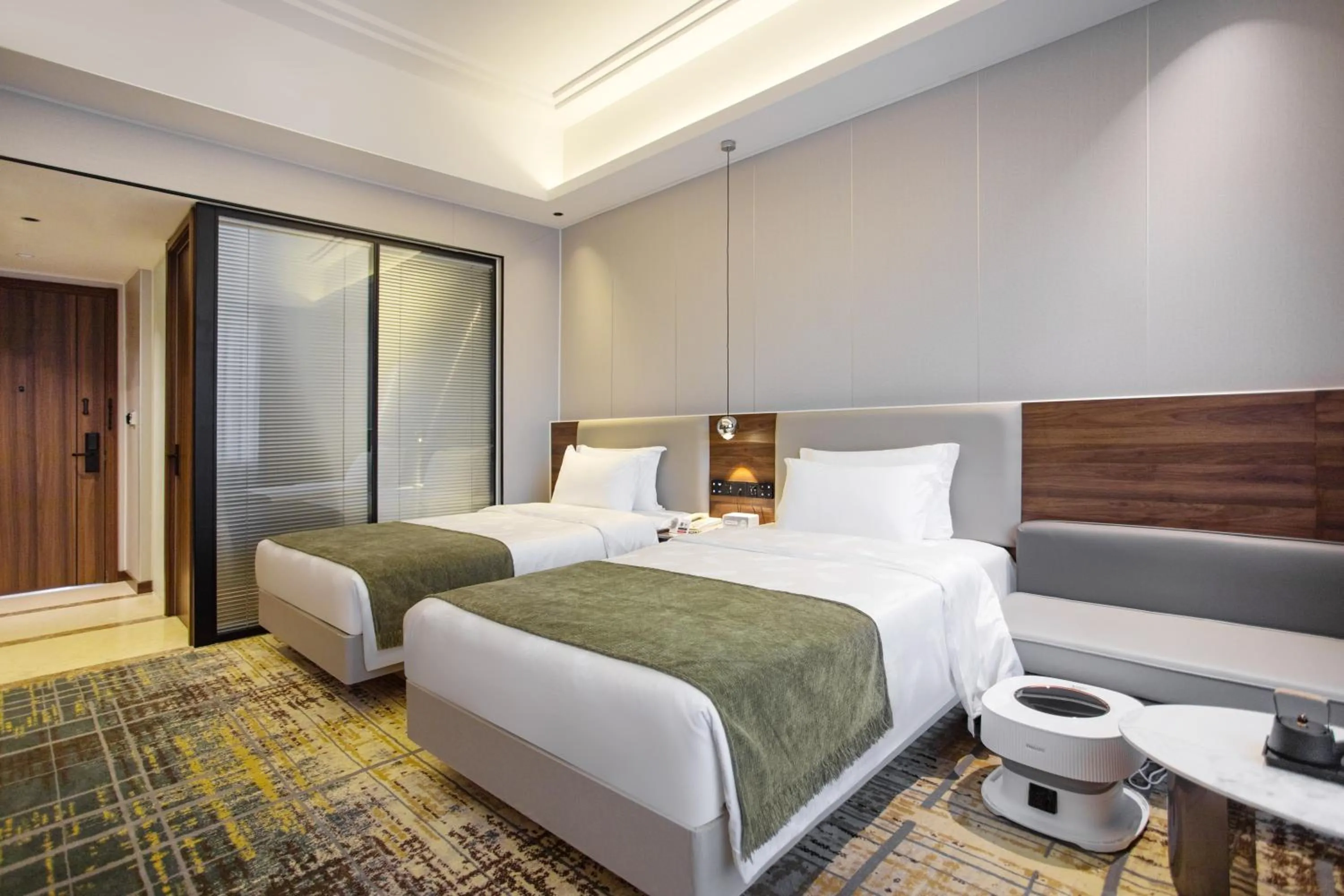 Bed in Fortune Land Shenzhen