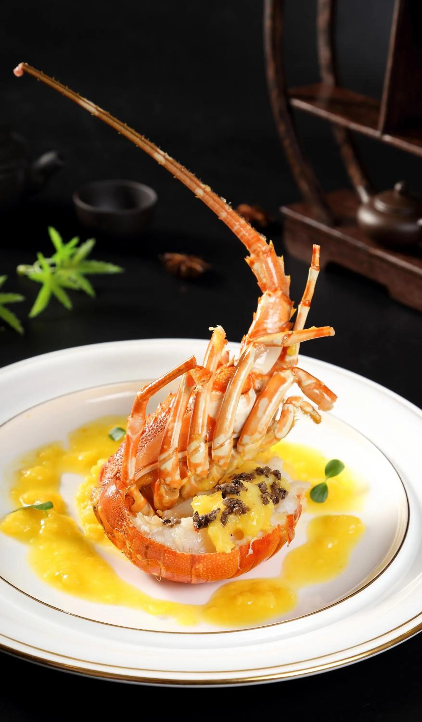 Food in Fortune Land Shenzhen