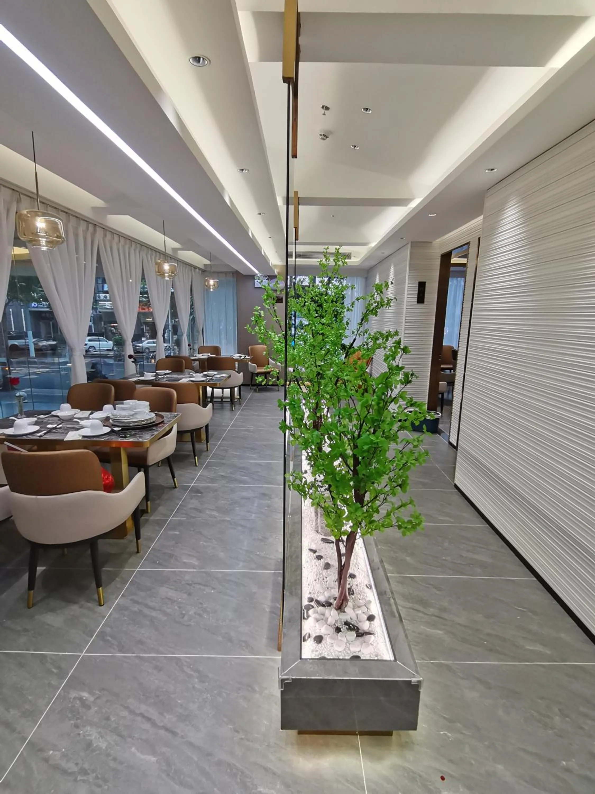 Restaurant/places to eat in Fortune Land Shenzhen