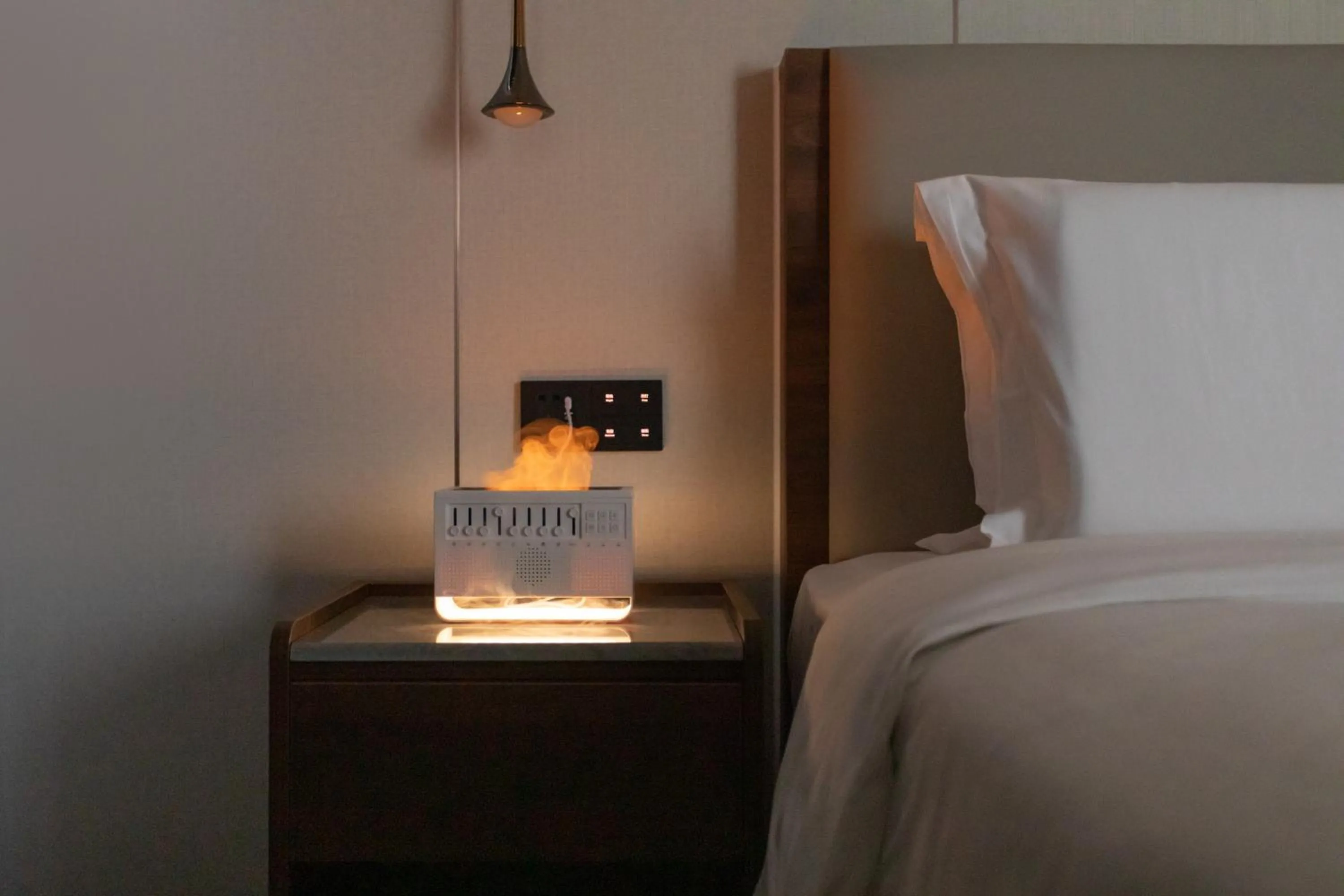Bed in Fortune Land Shenzhen