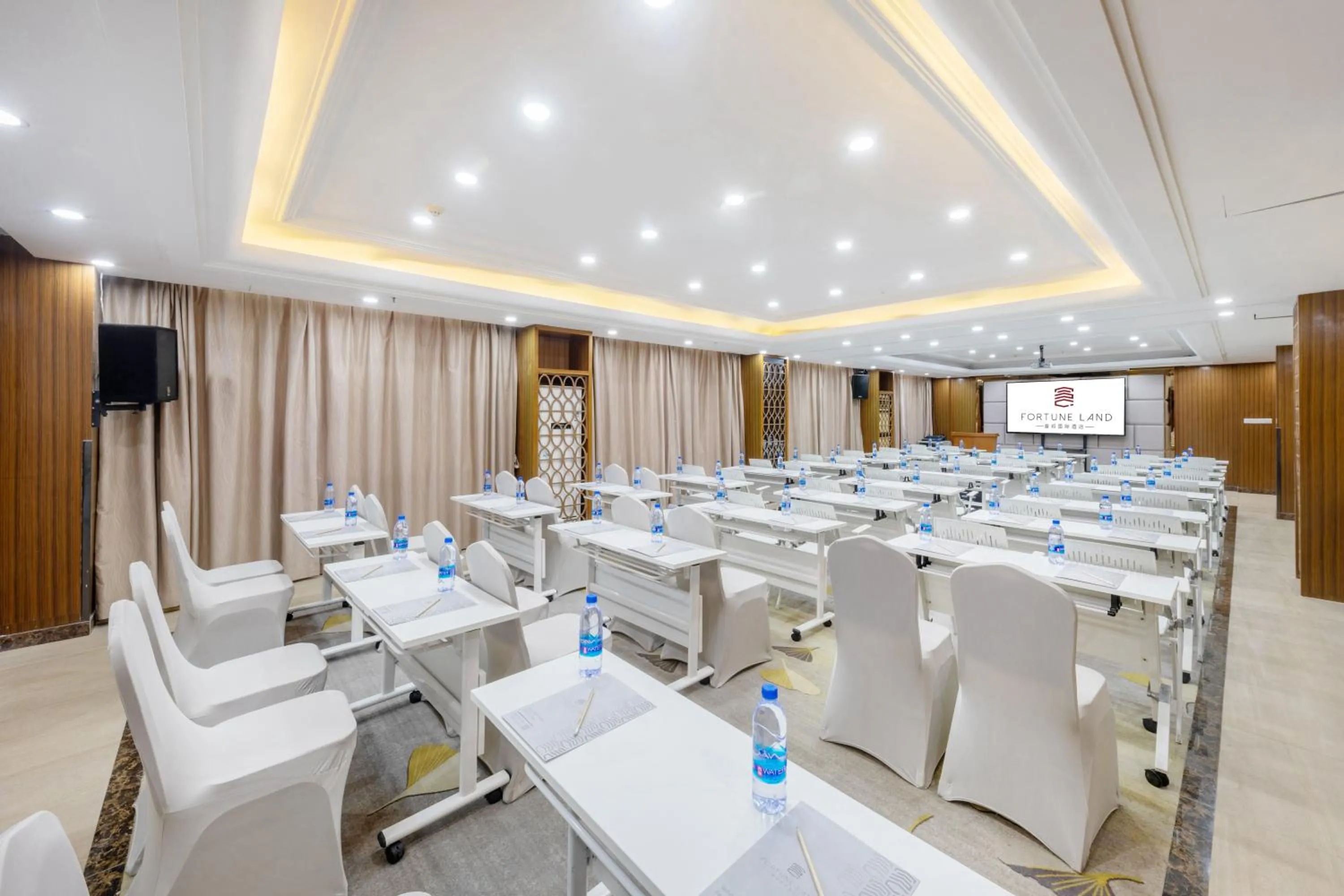 Meeting/conference room in Fortune Land Shenzhen