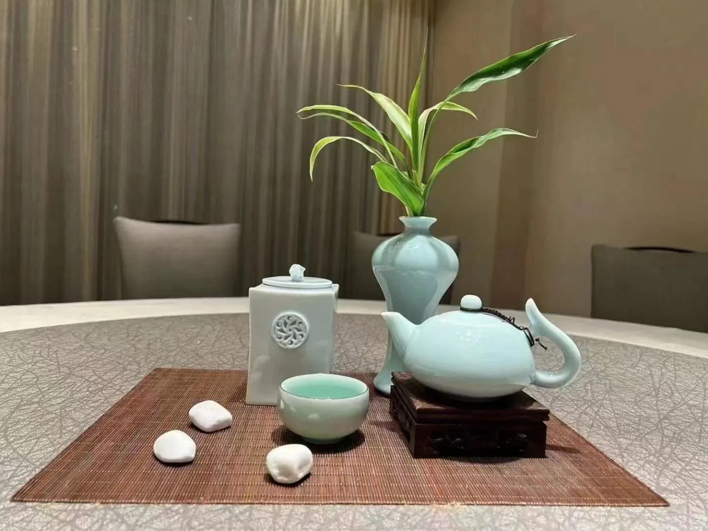 Restaurant/places to eat in Fortune Land Shenzhen