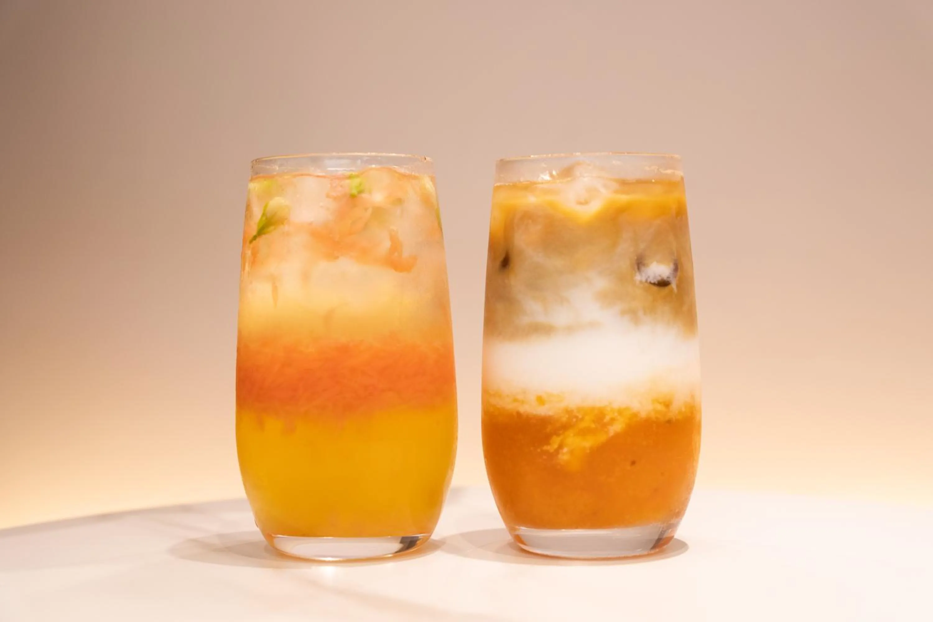 Drinks in Fortune Land Shenzhen
