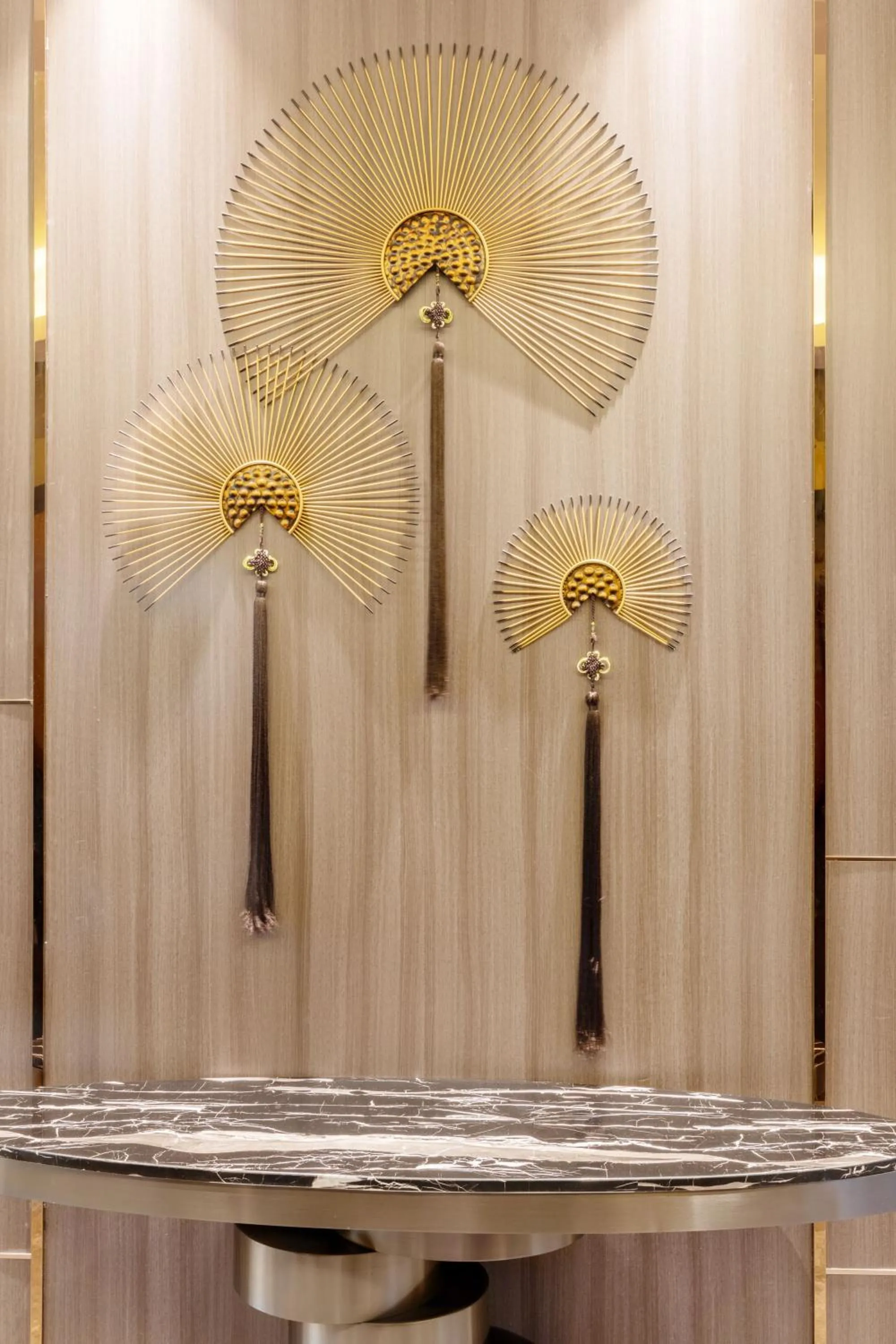 Lobby or reception in Fortune Land Shenzhen