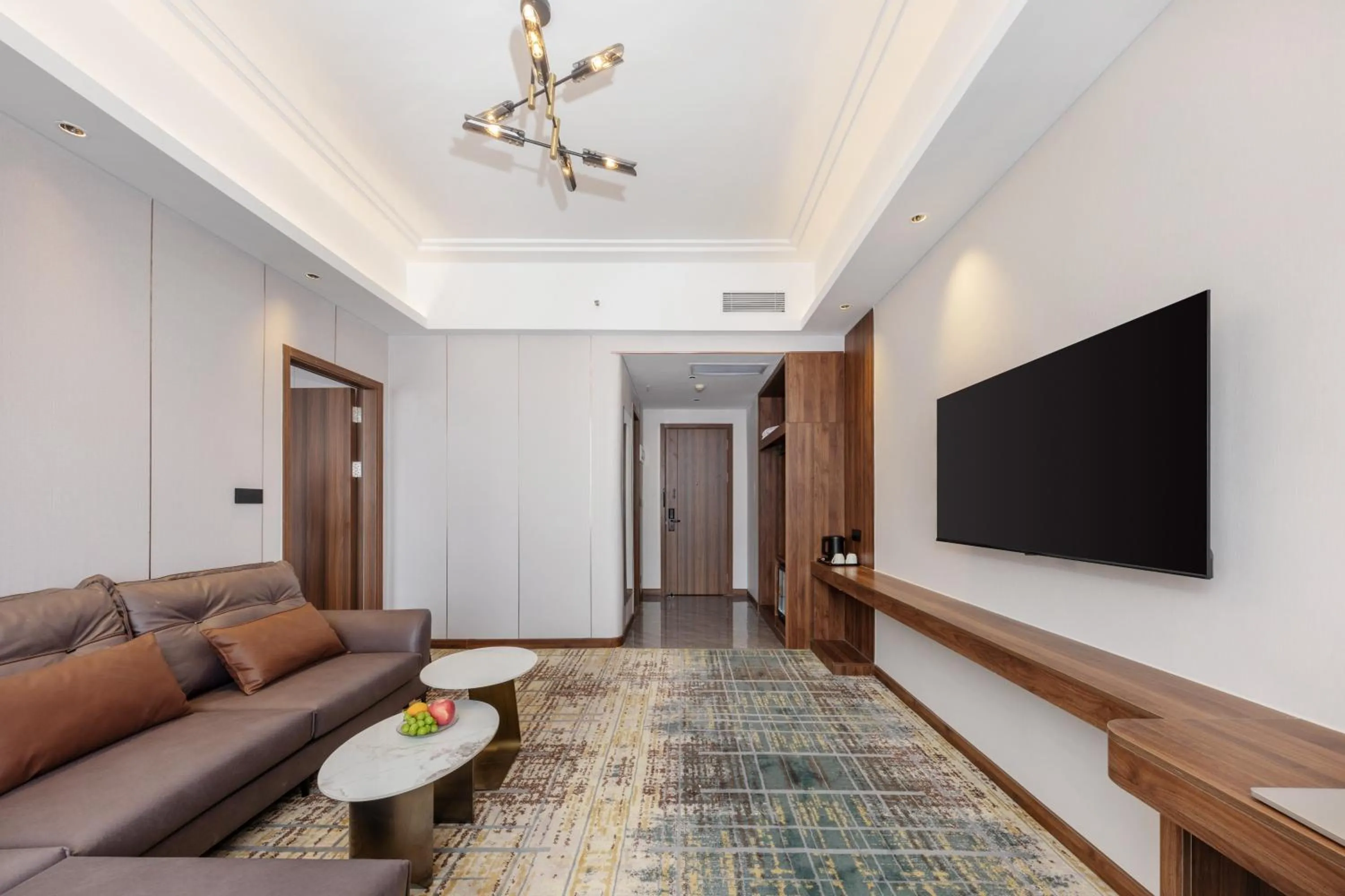 Living room in Fortune Land Shenzhen