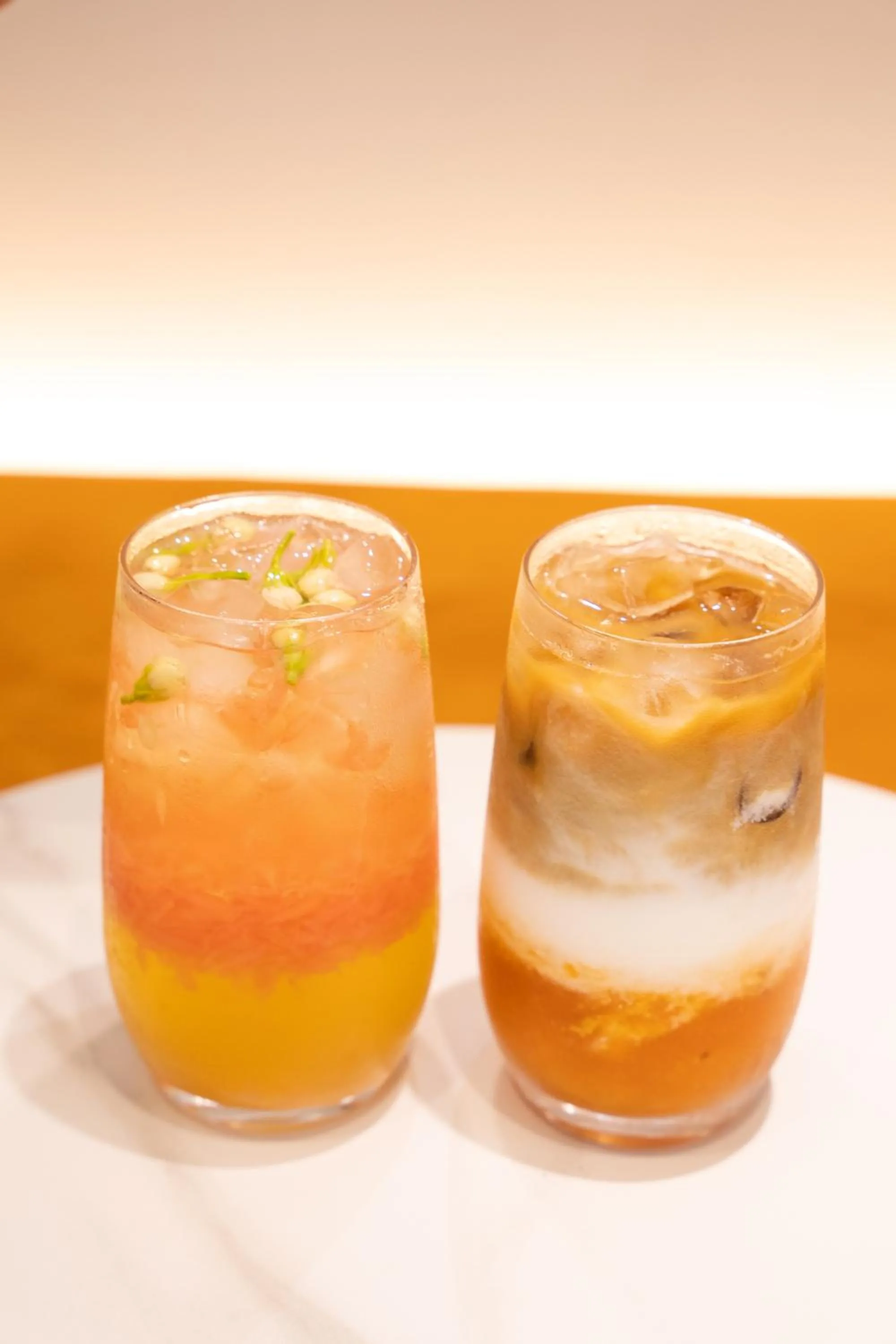 Drinks in Fortune Land Shenzhen