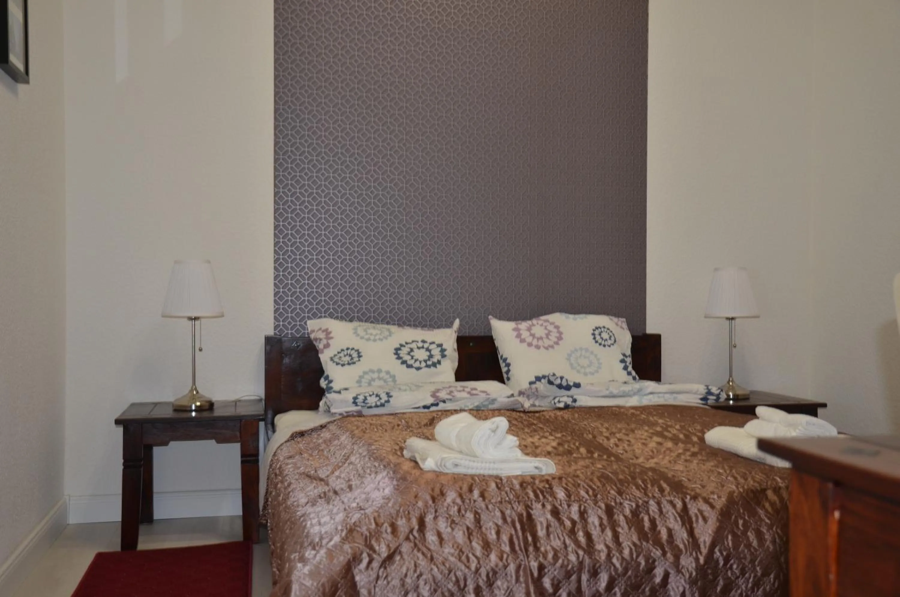 Photo of the whole room, Bed in Váci Street Downtown Apartments