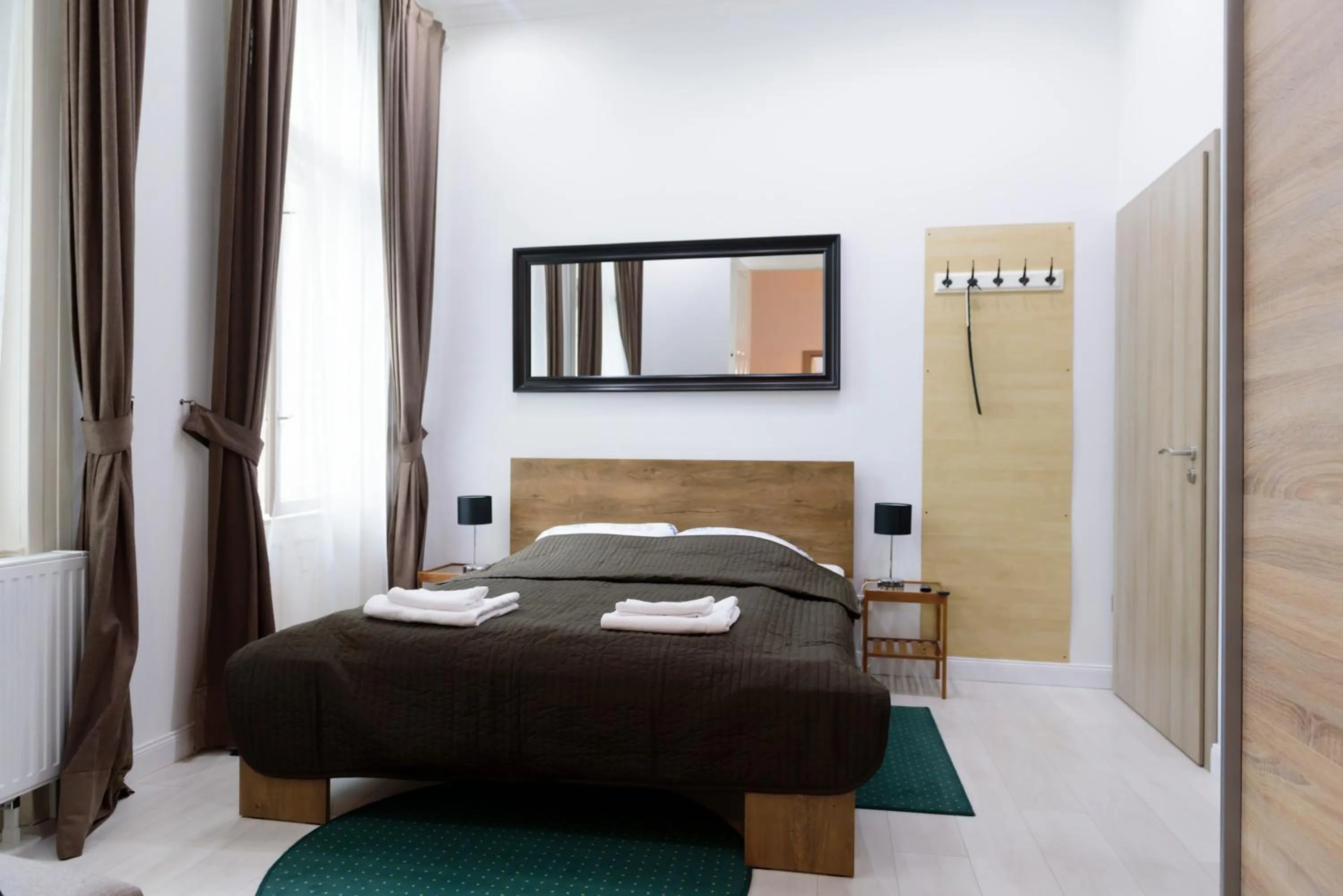 Bed in Váci Street Downtown Apartments