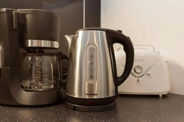 Coffee/tea facilities in Váci Street Downtown Apartments