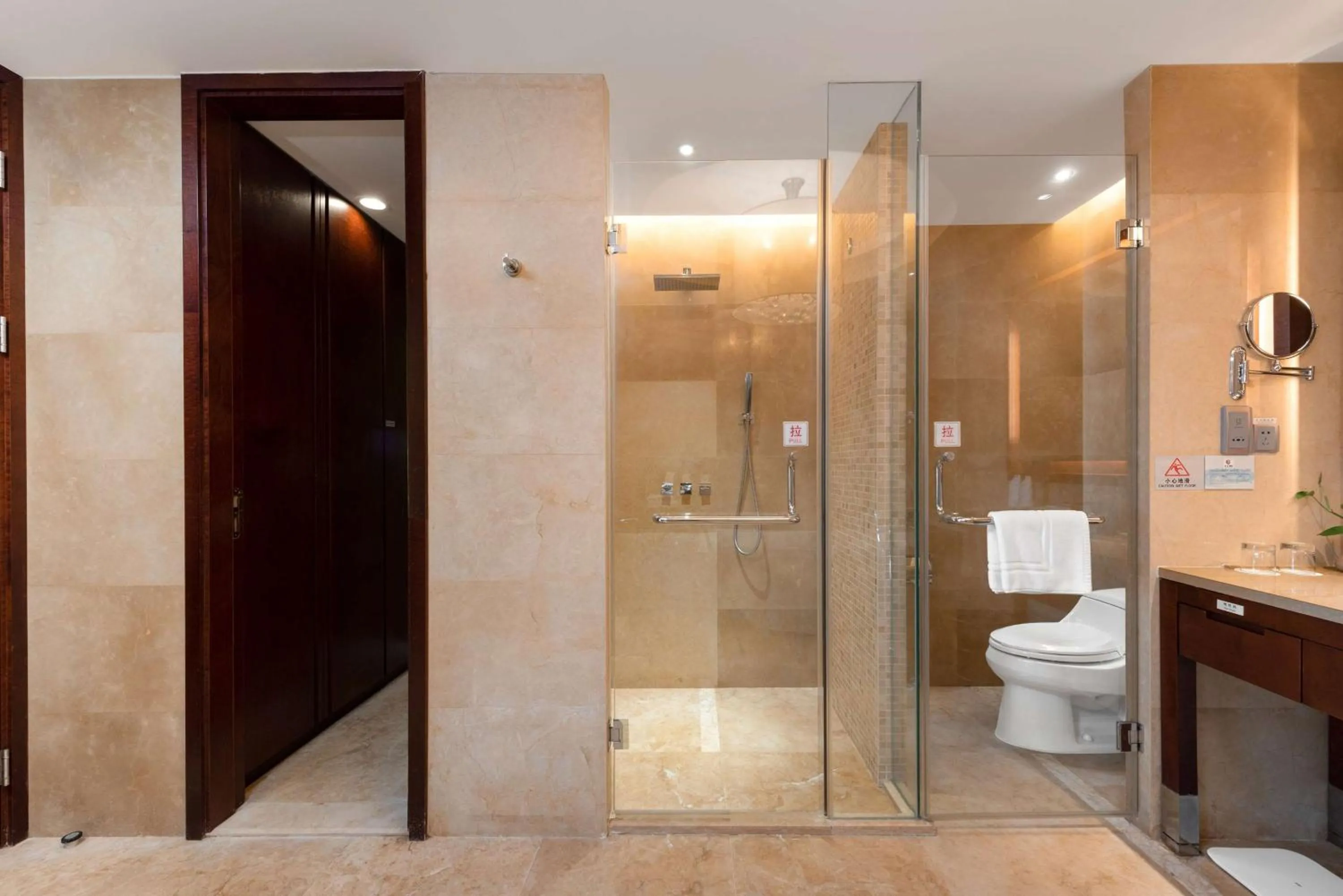 Photo of the whole room in Wyndham Putian Downtown