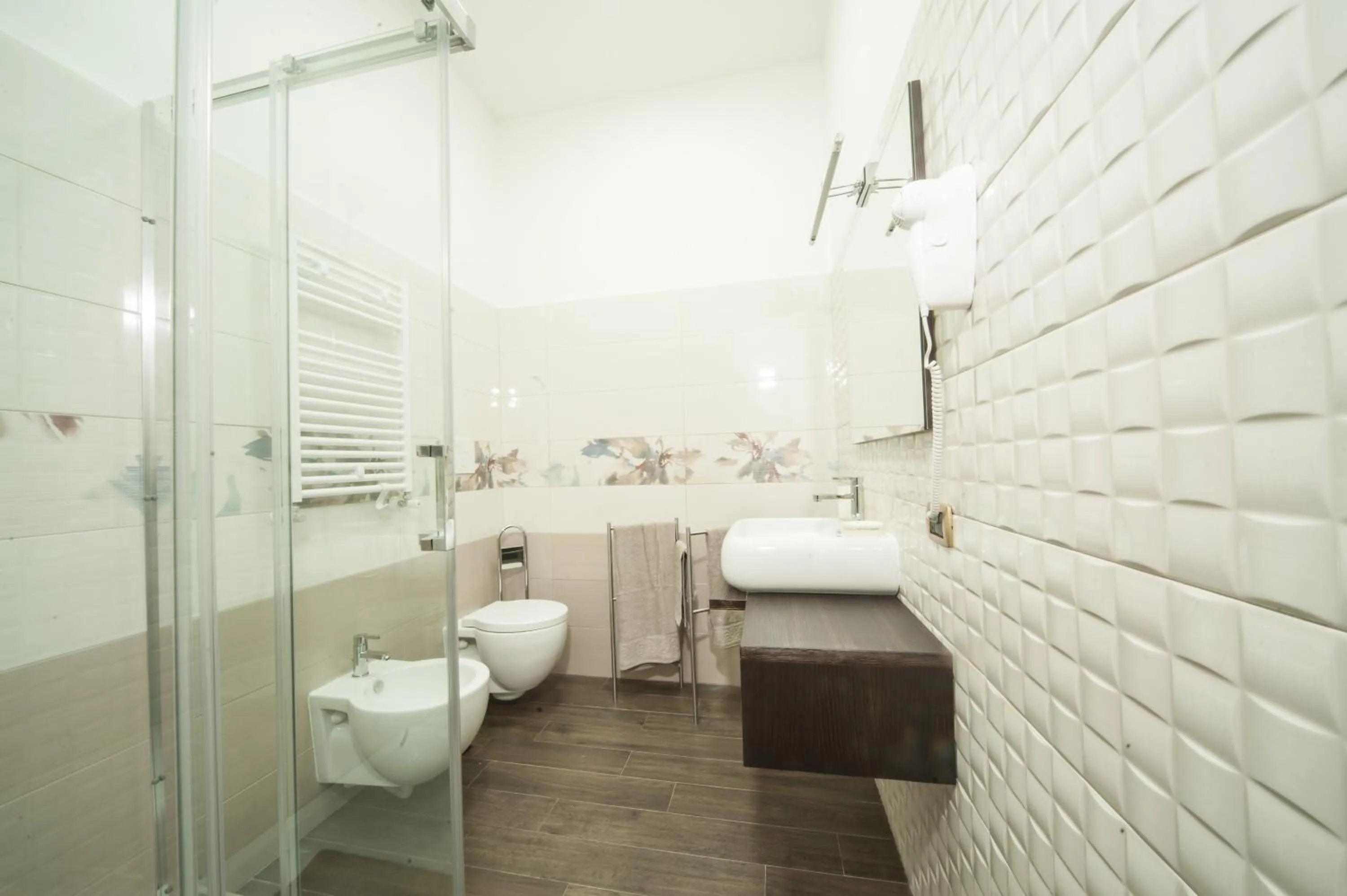 Bathroom in Villa Matissa