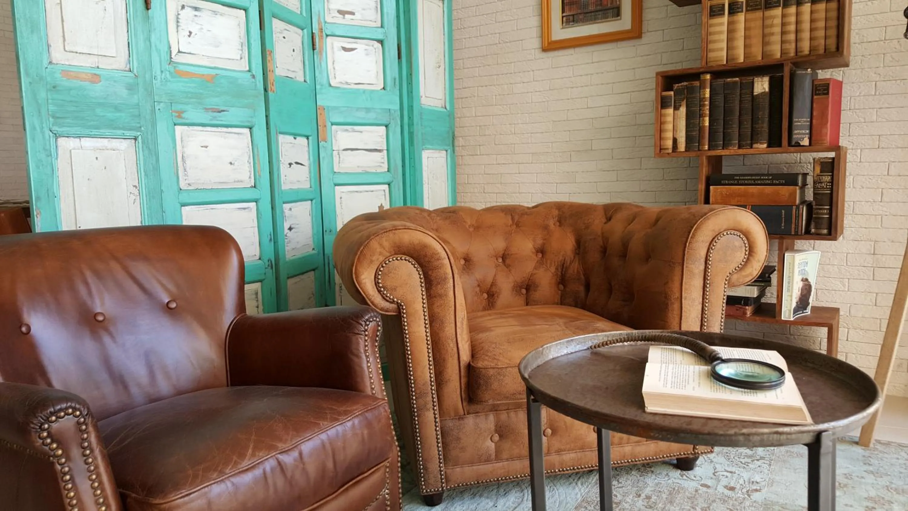 Decorative detail in Plaza Santa Ponsa Boutique - Adults Only.