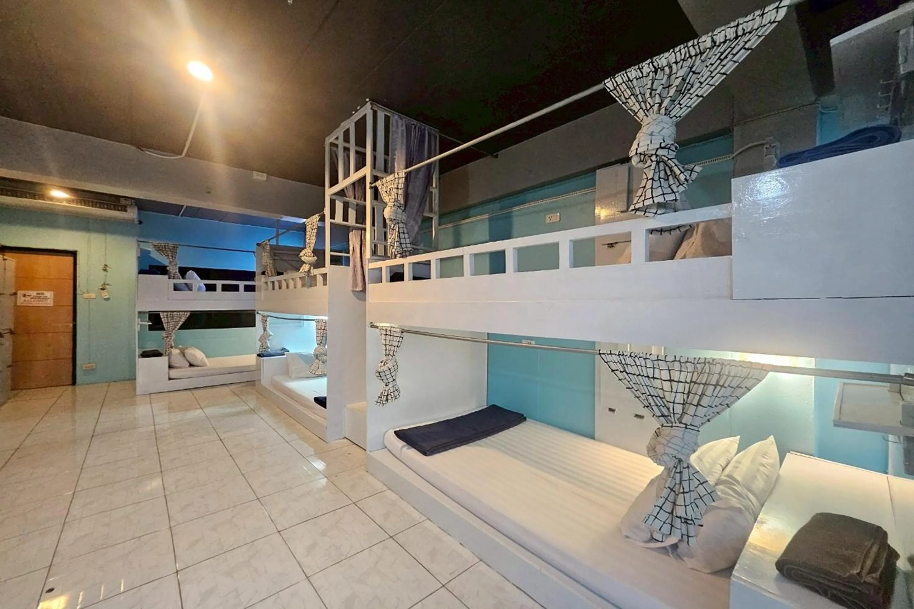 Bedroom in Me U Hostel