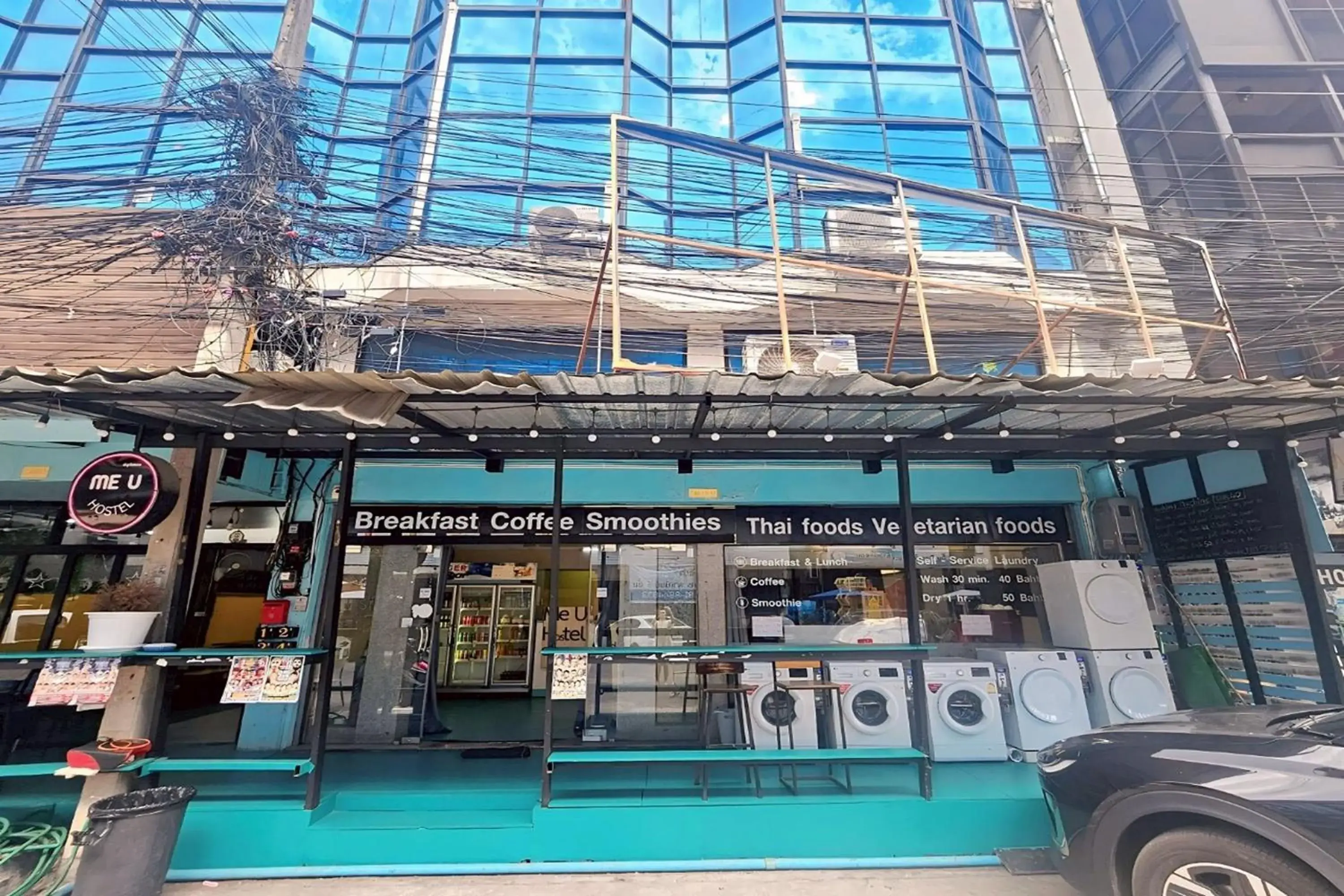 Me U Hostel Me U Hostel