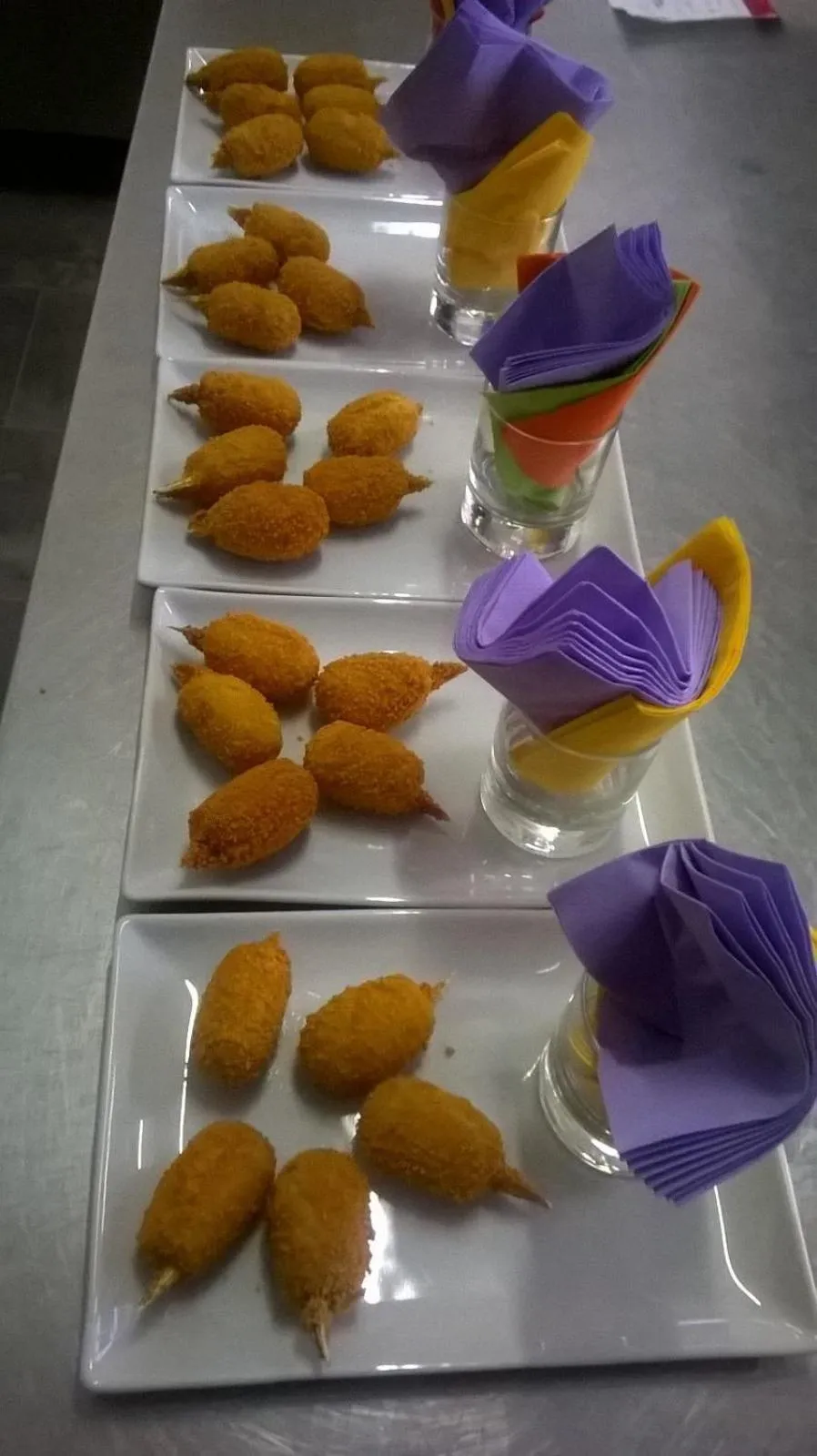 Food in Hotel Rubino