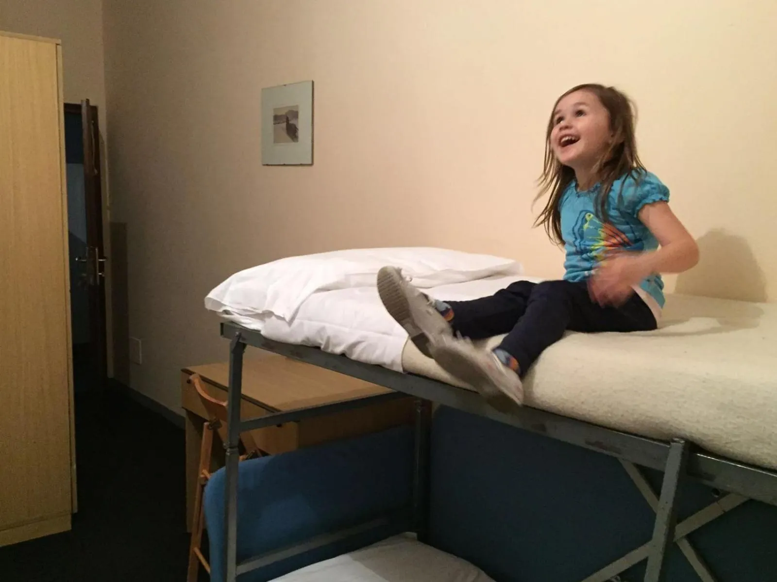 young children in Hotel Rubino