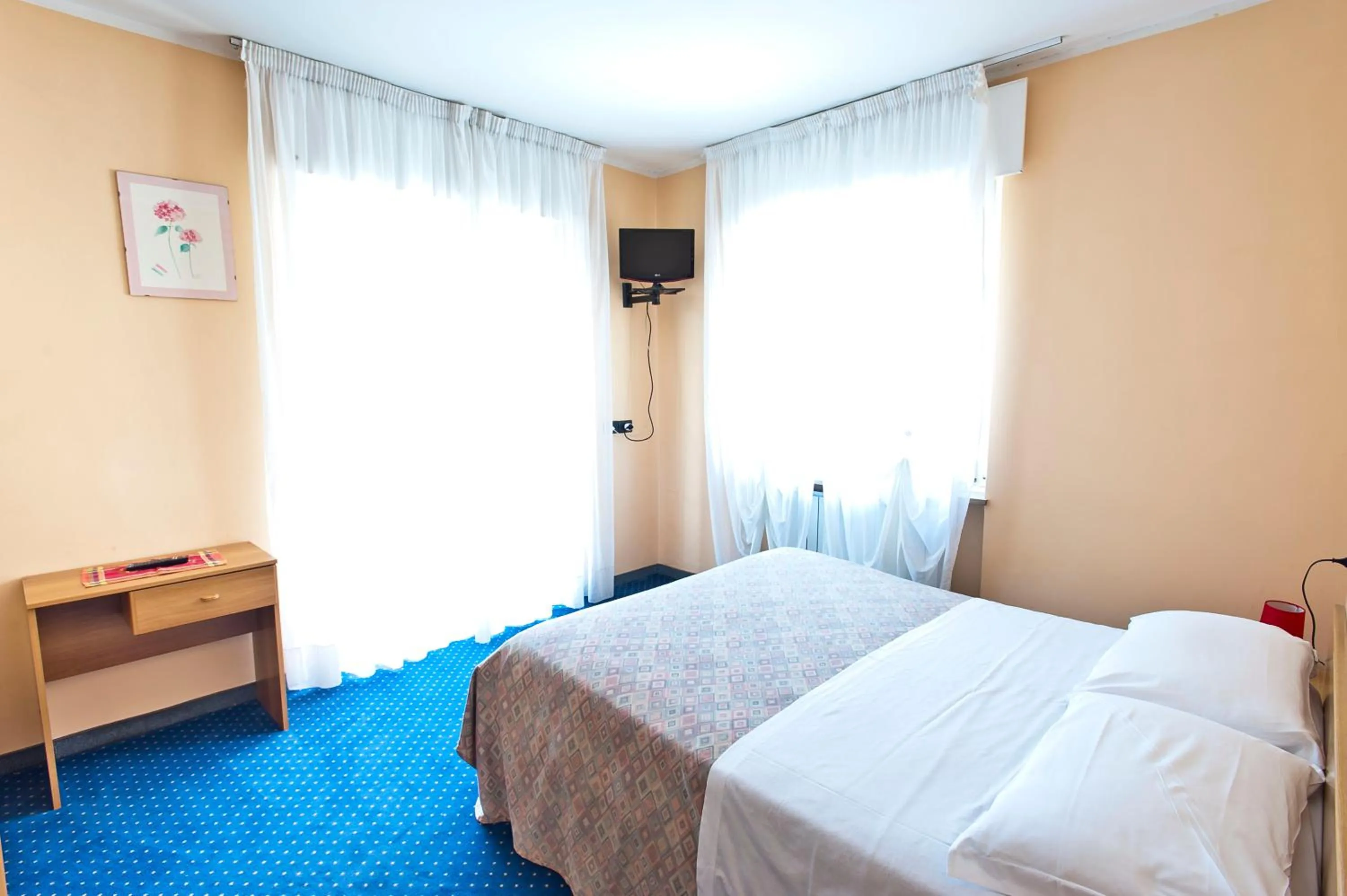 Other, Bed in Hotel Rubino