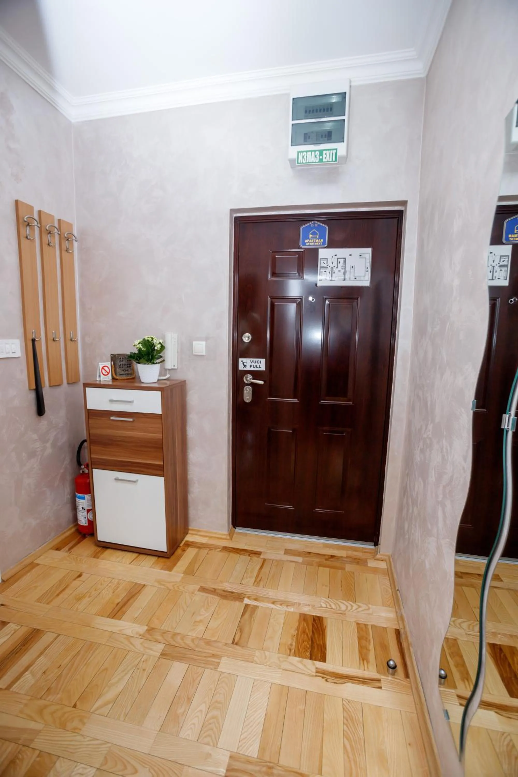 Apartman Boska