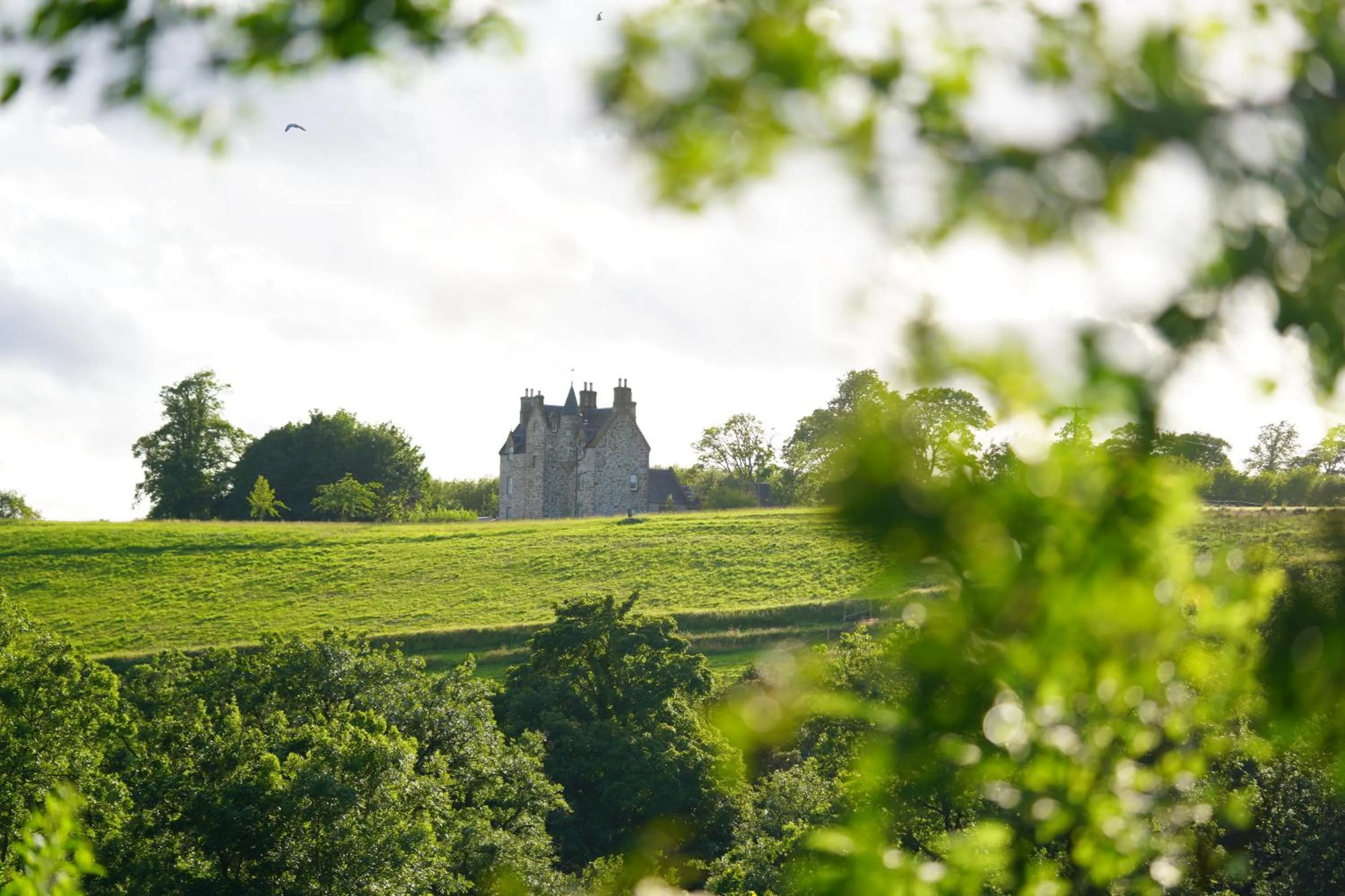 Nearby landmark in Linwater Caravan Park - Luxury Lodges and Static Caravans near Edinburgh