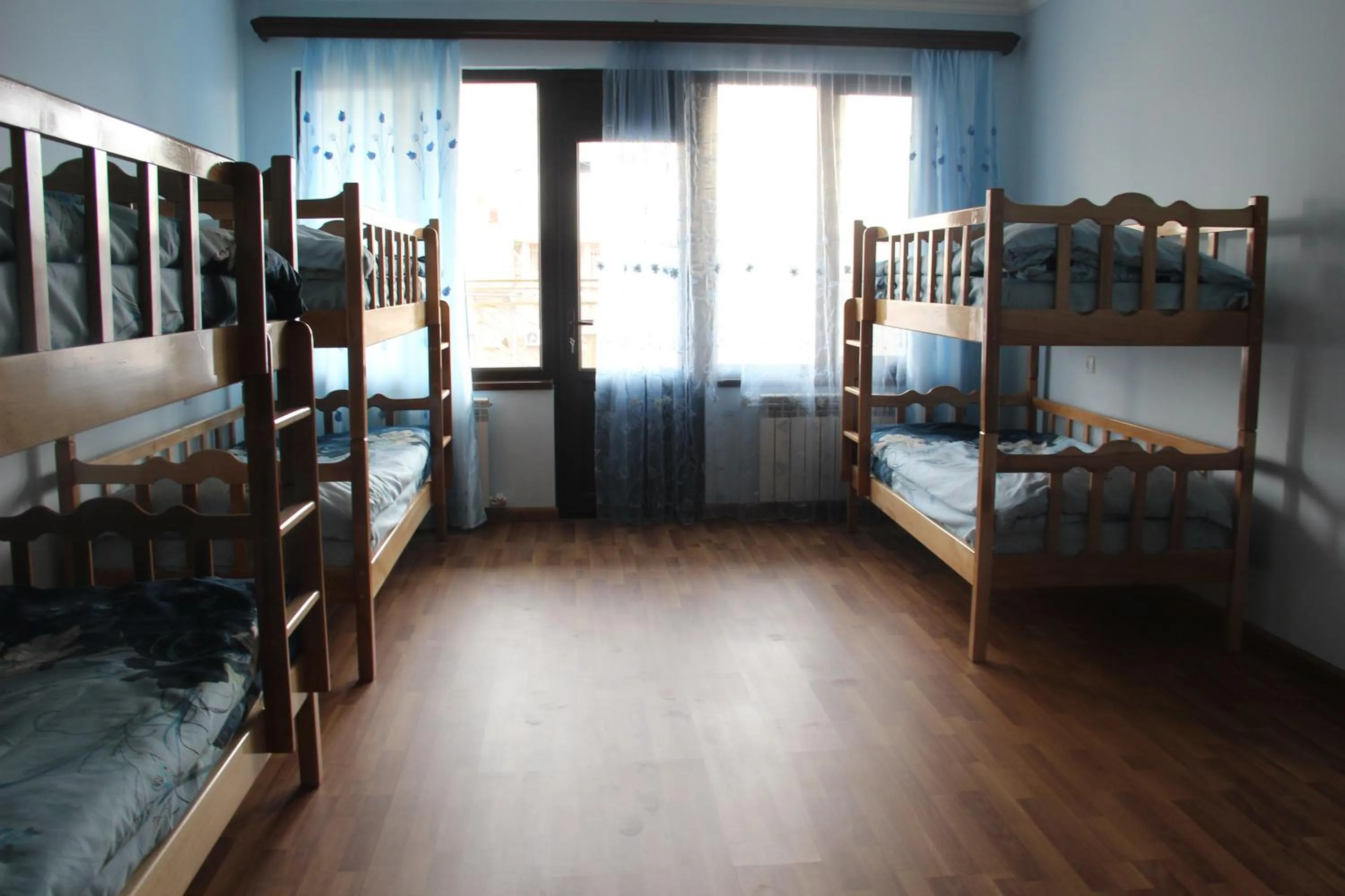 Bedroom, Bed in Arm Hostel