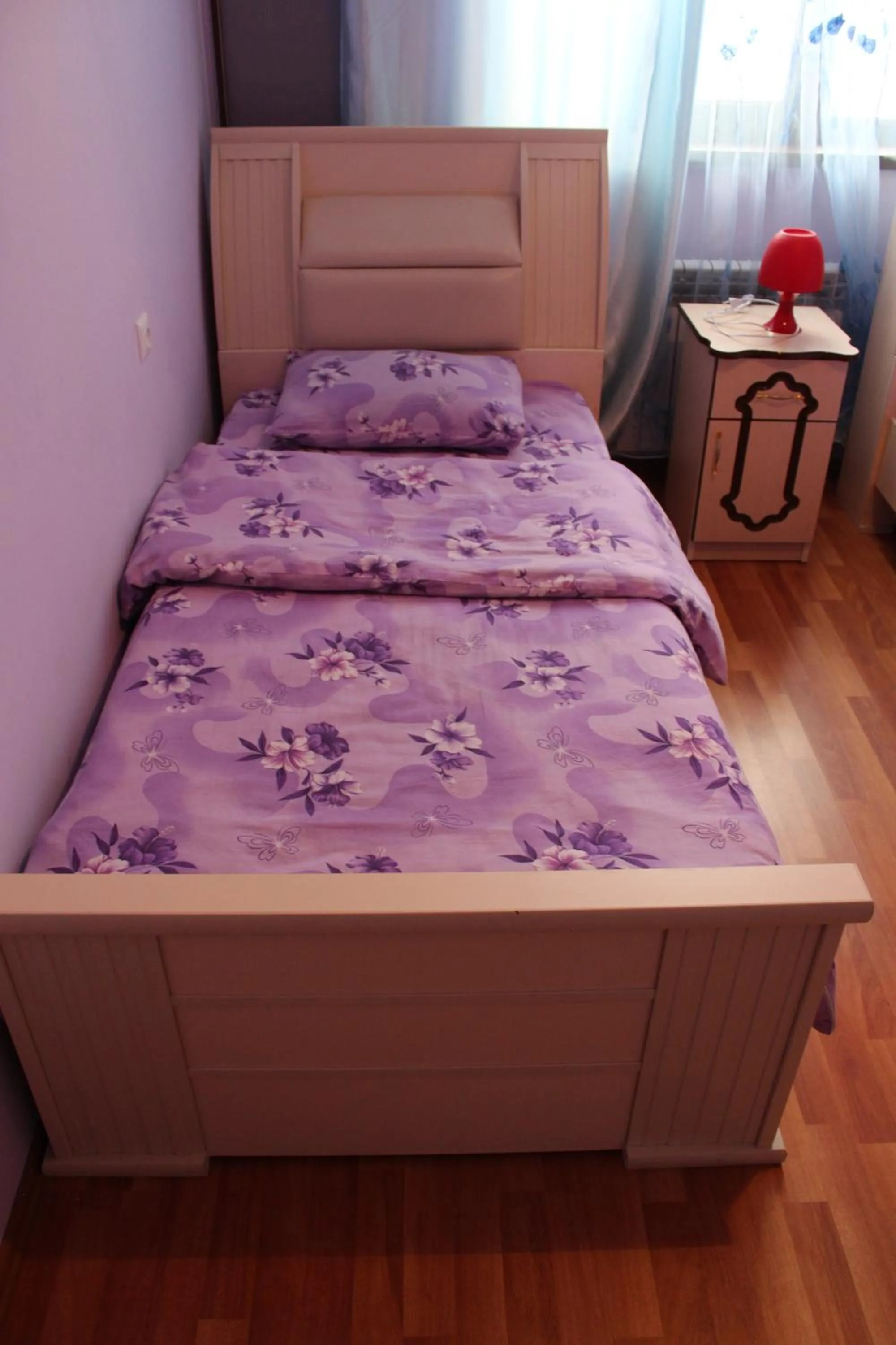 Bedroom, Bed in Arm Hostel