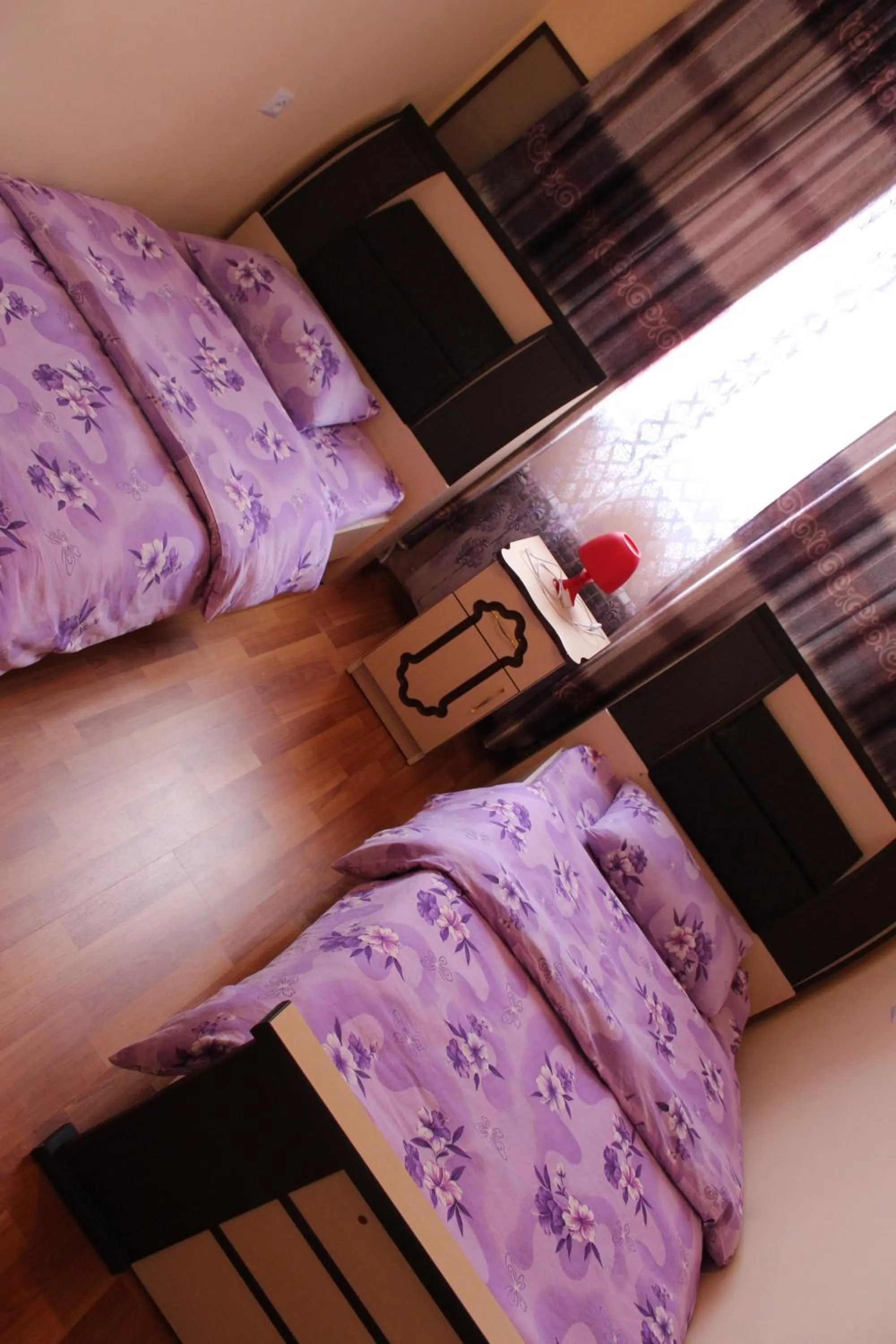 Bedroom, Bed in Arm Hostel