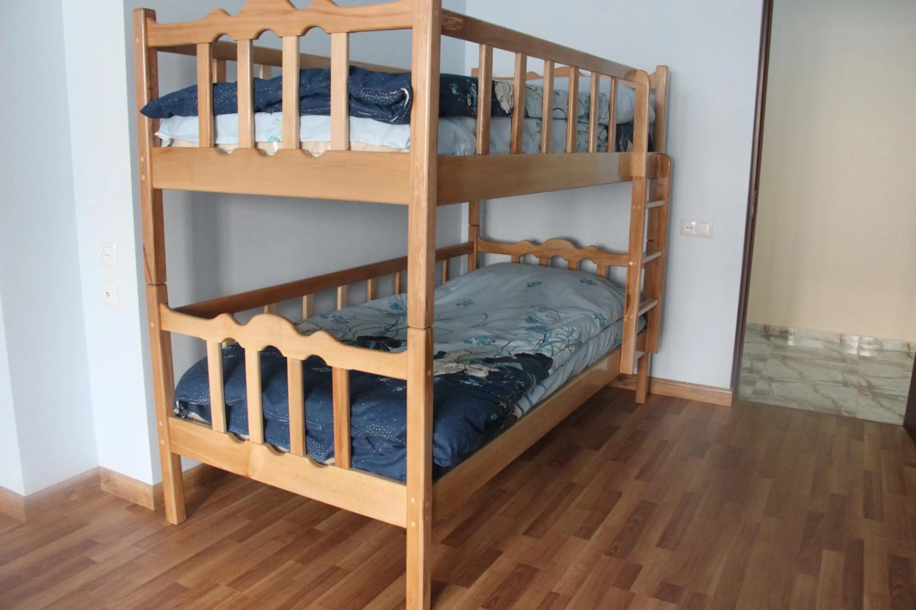 Bedroom, Bed in Arm Hostel