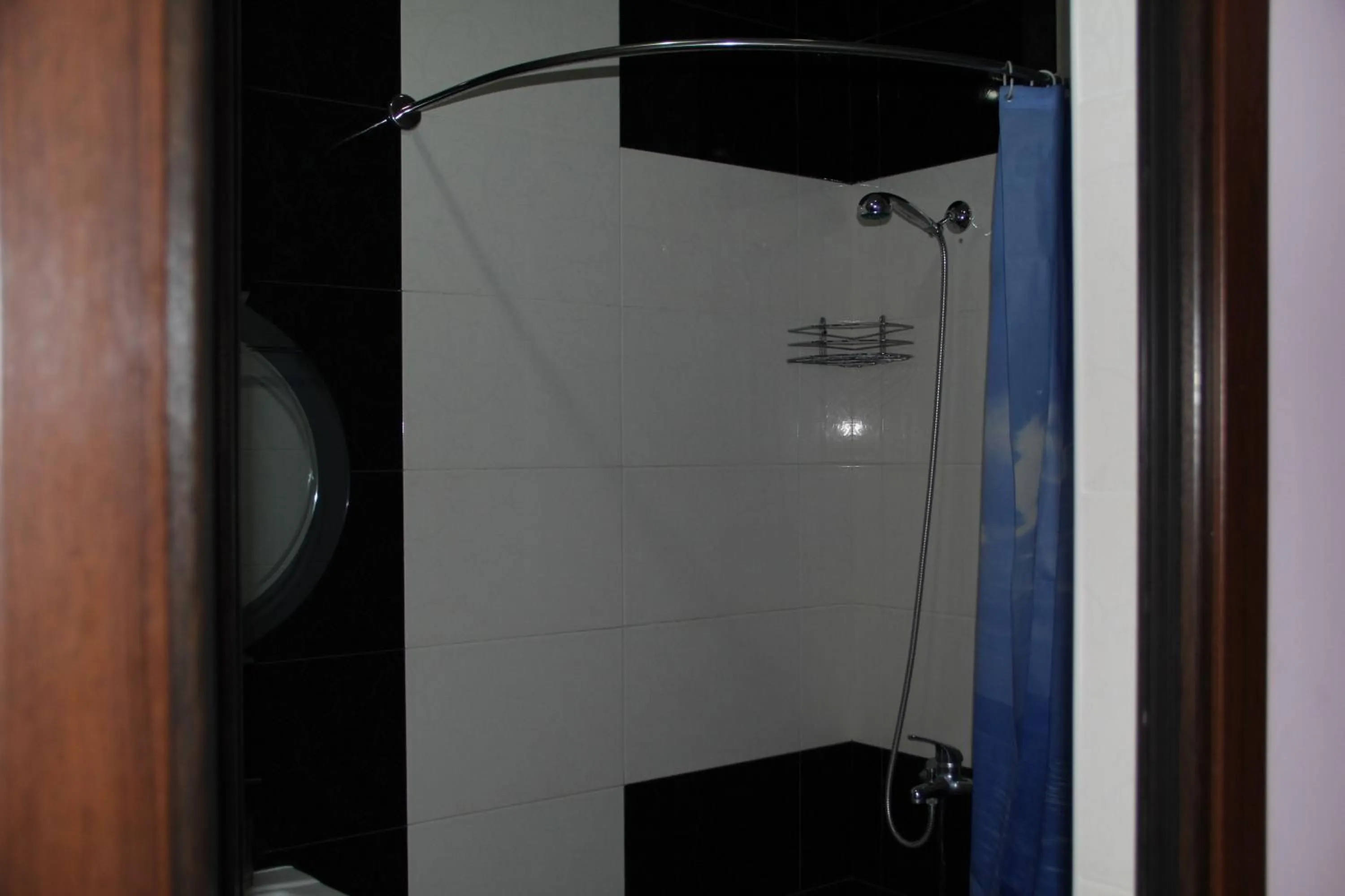 Bathroom in Arm Hostel