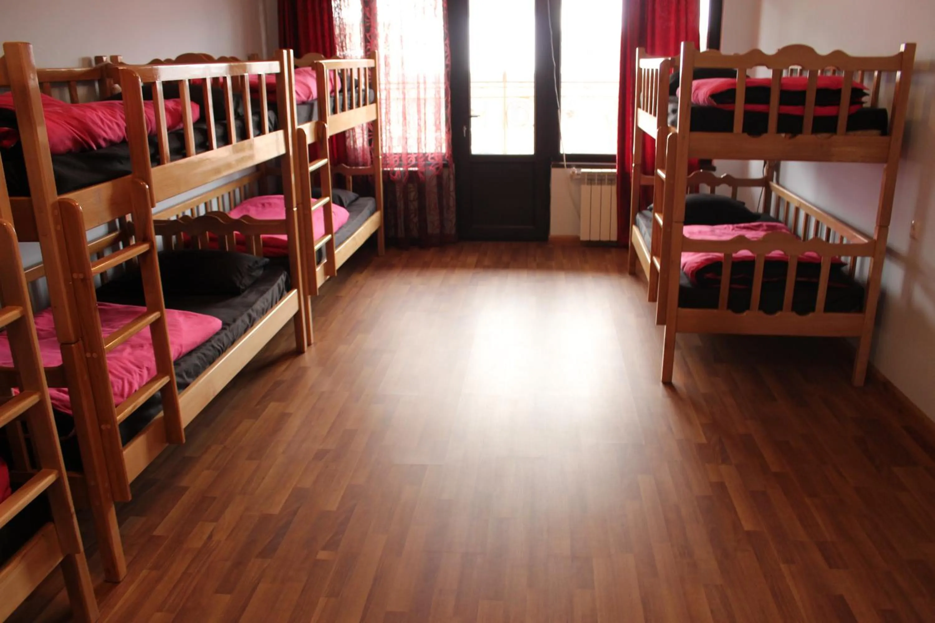 Bedroom, Bed in Arm Hostel