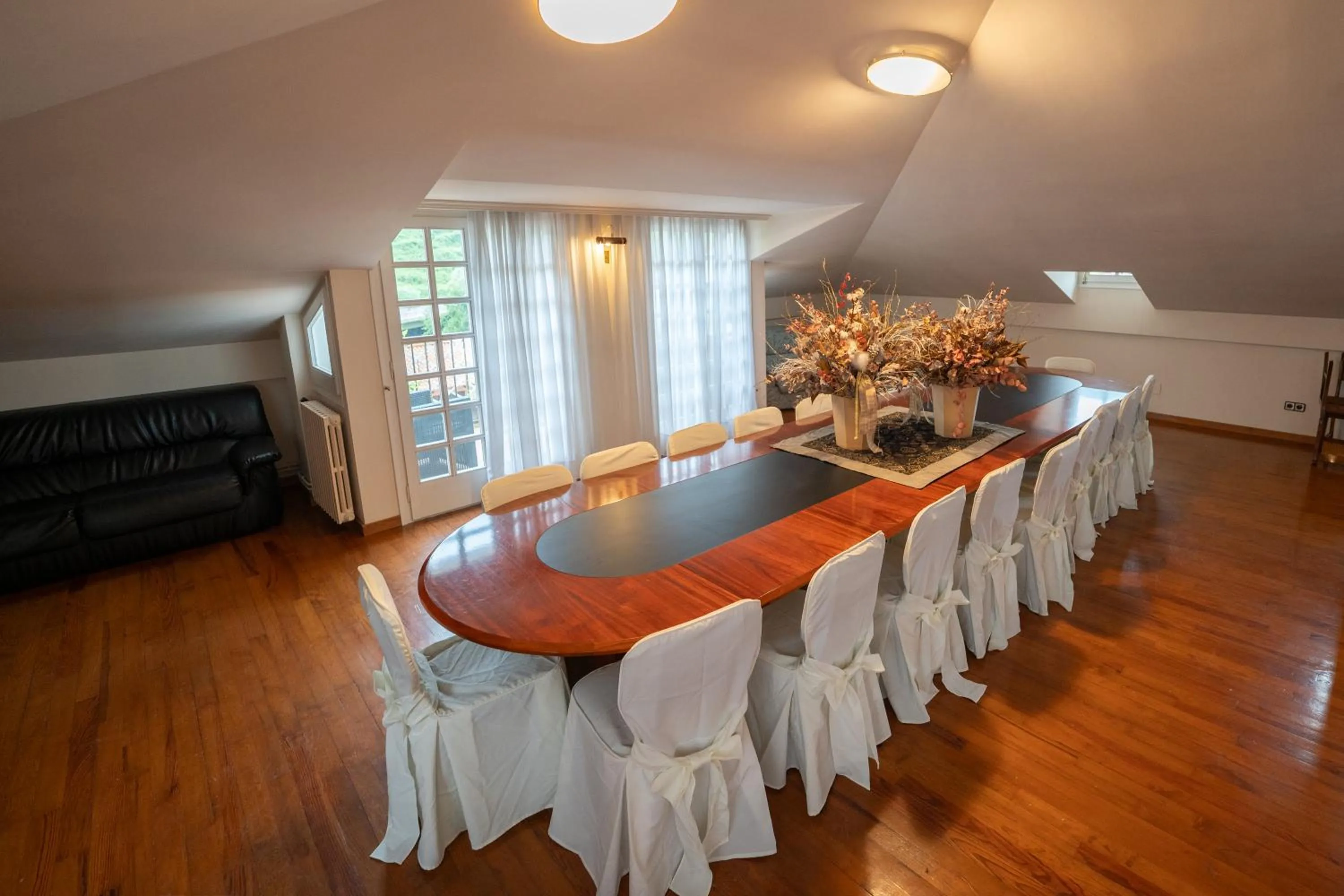 Meeting/conference room in Hotel Edelweiss