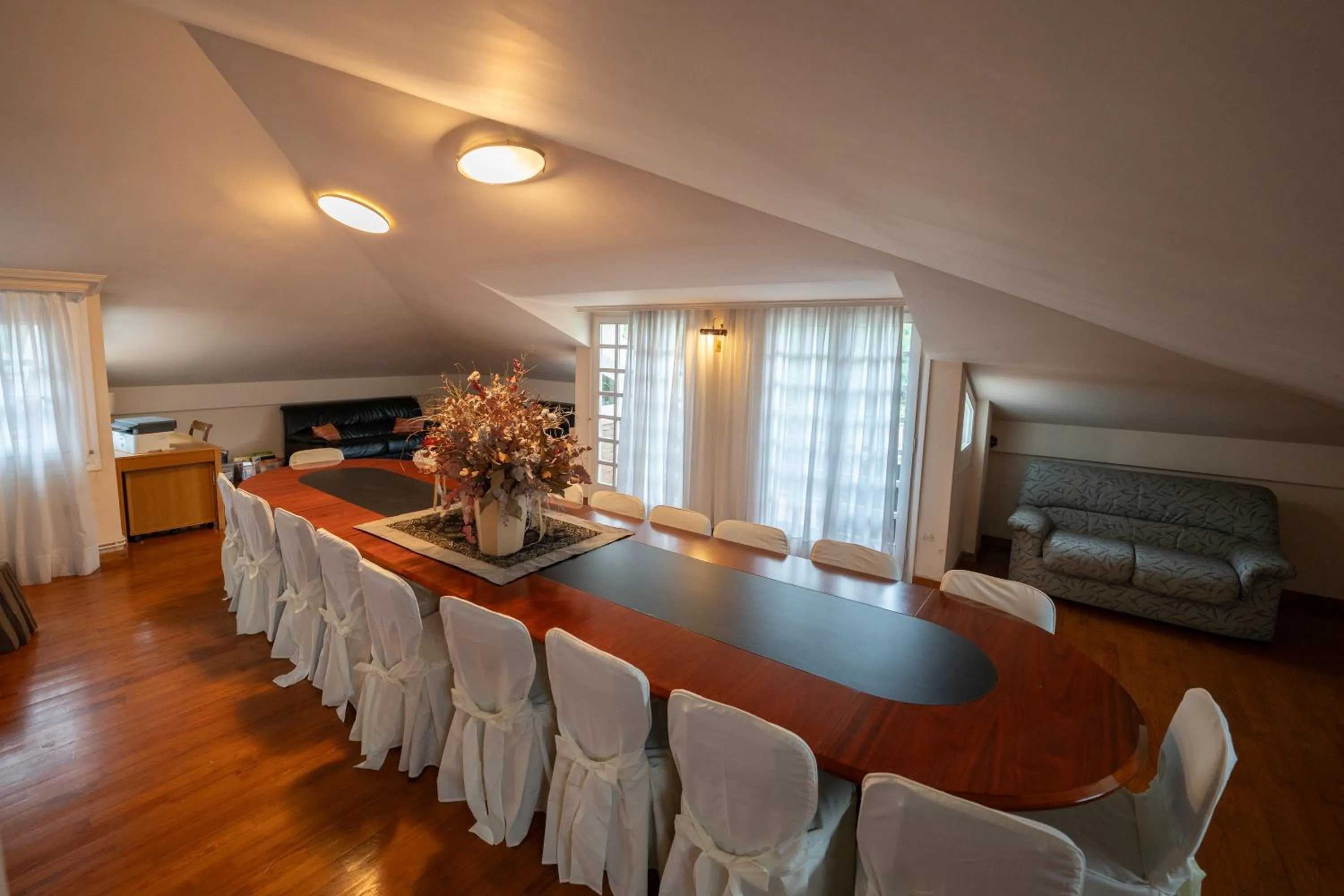 Meeting/conference room in Hotel Edelweiss