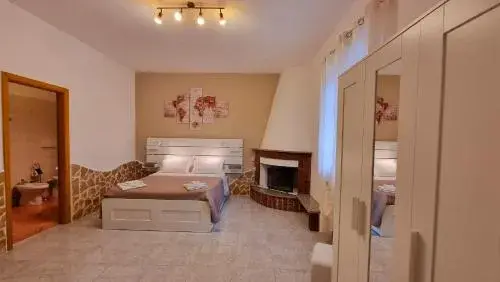 Standard Double Room in Il Trulletto Standard Double Room in Il Trulletto