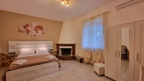 Triple Room (2 Adults + 1 Child) in Il Trulletto Triple Room (2 Adults + 1 Child) in Il Trulletto