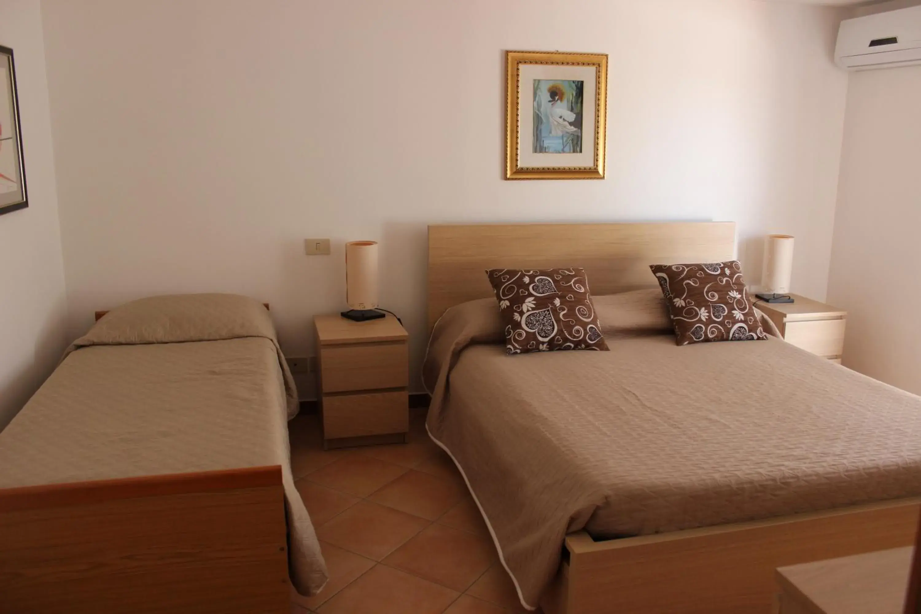 Deluxe Room in B&B Pizzo Cannicchio Deluxe Room in B&B Pizzo Cannicchio