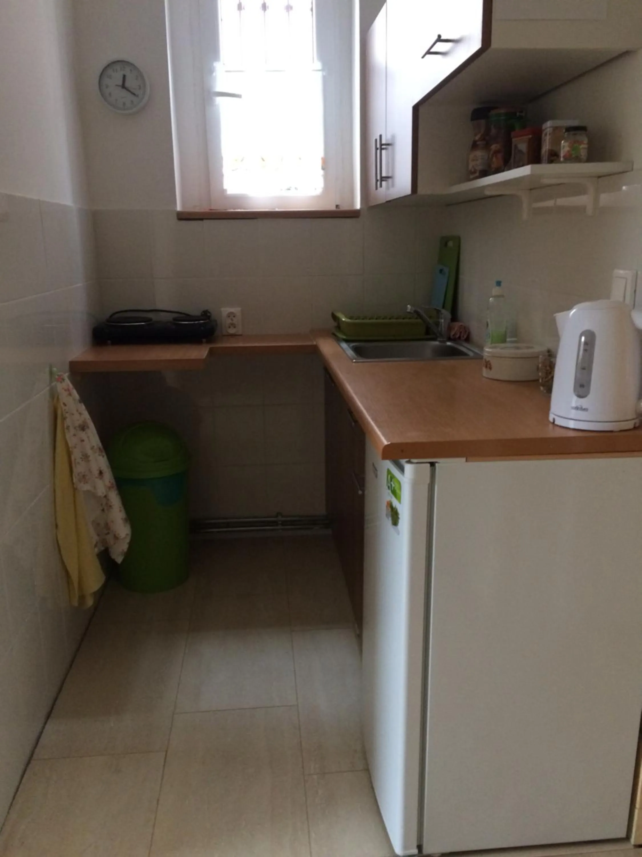 Kitchen or kitchenette in Kathia Pokoje Gościnne