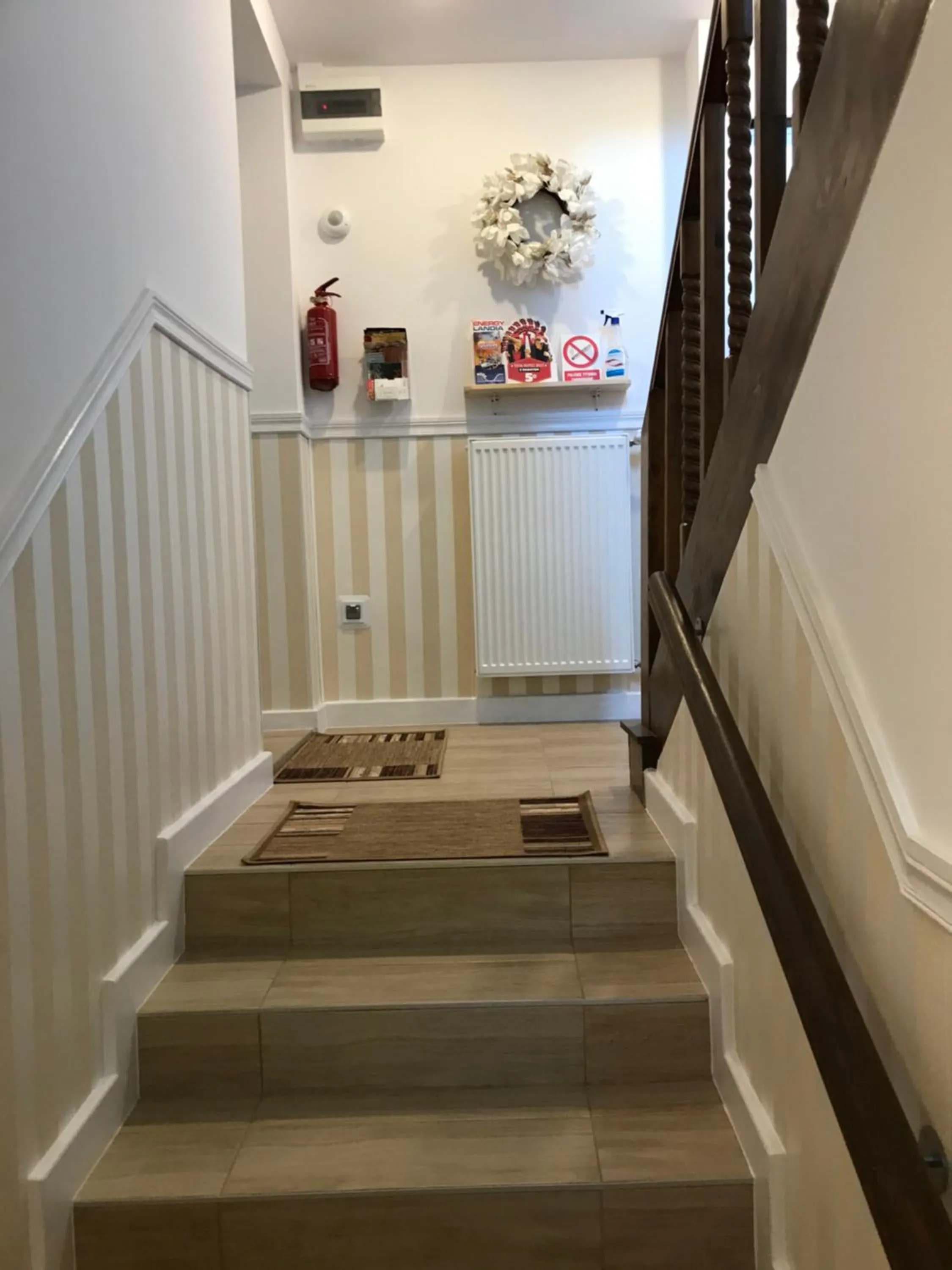 Lobby or reception in Kathia Pokoje Gościnne